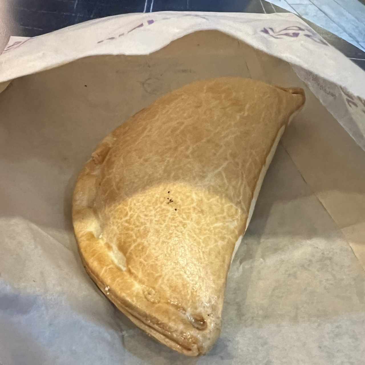 Empanada de Queso Crema