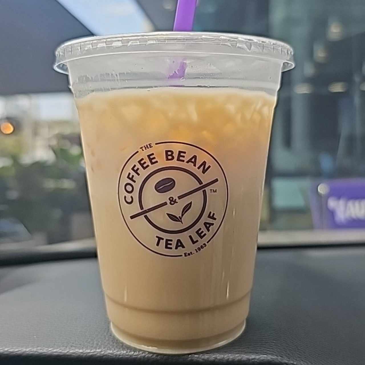 Ice Blended Chai