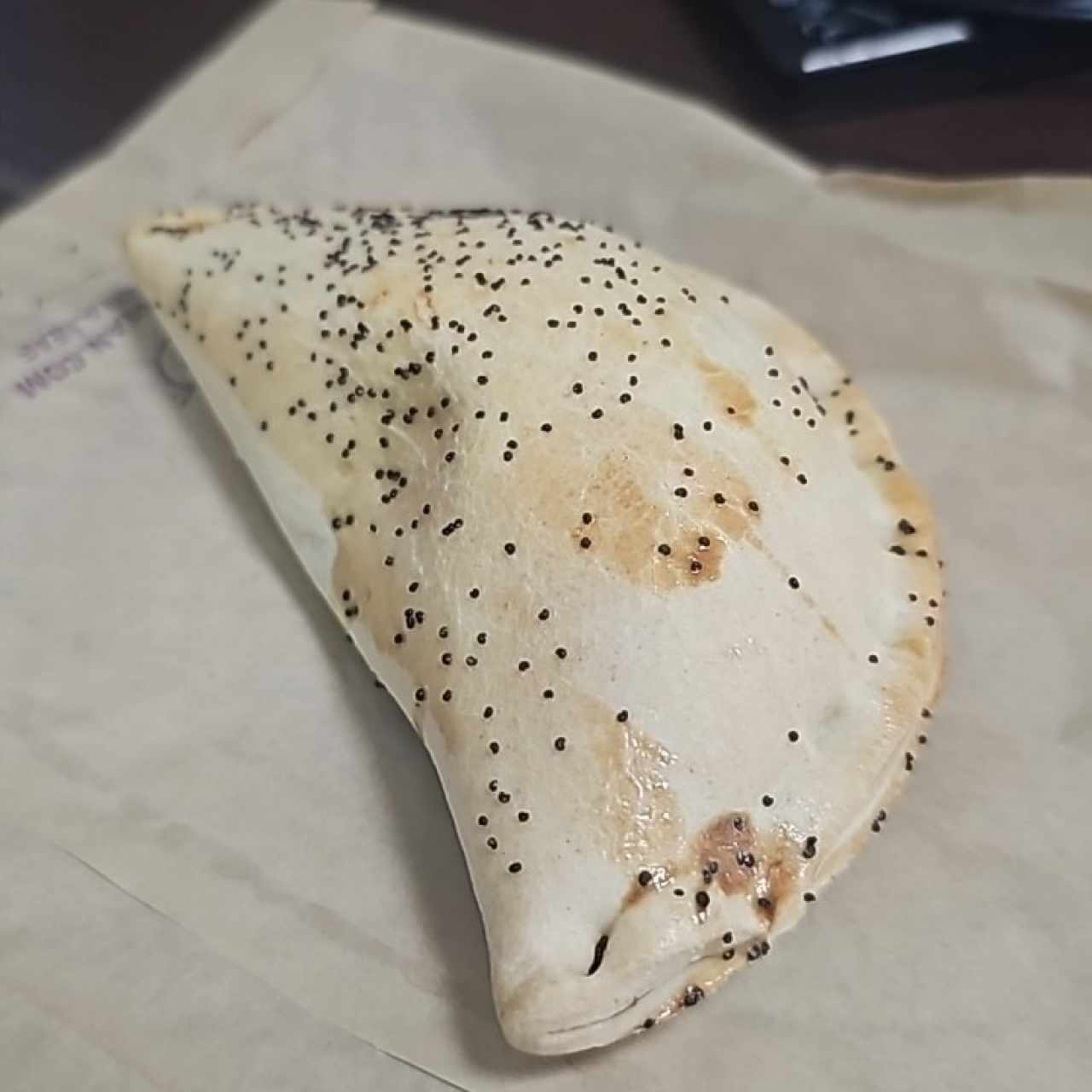 Empanada de Hongos Porcini