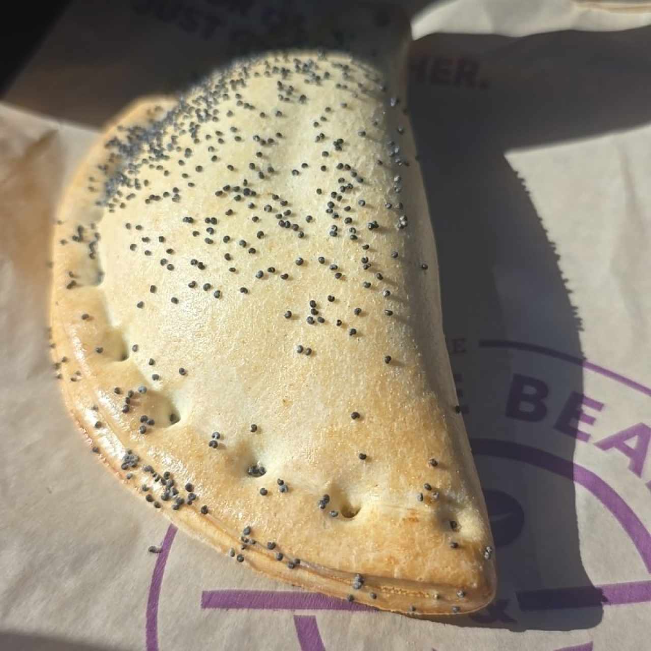 Empanada de Hongos Porcini