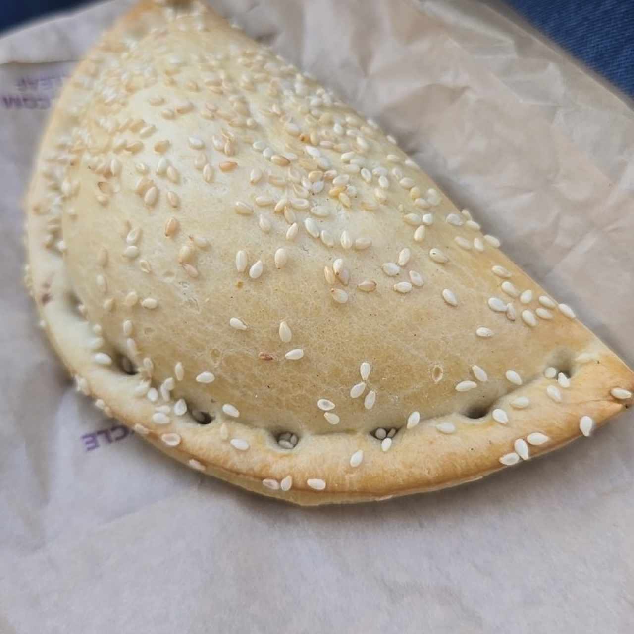 Empanada de Queso Prensado