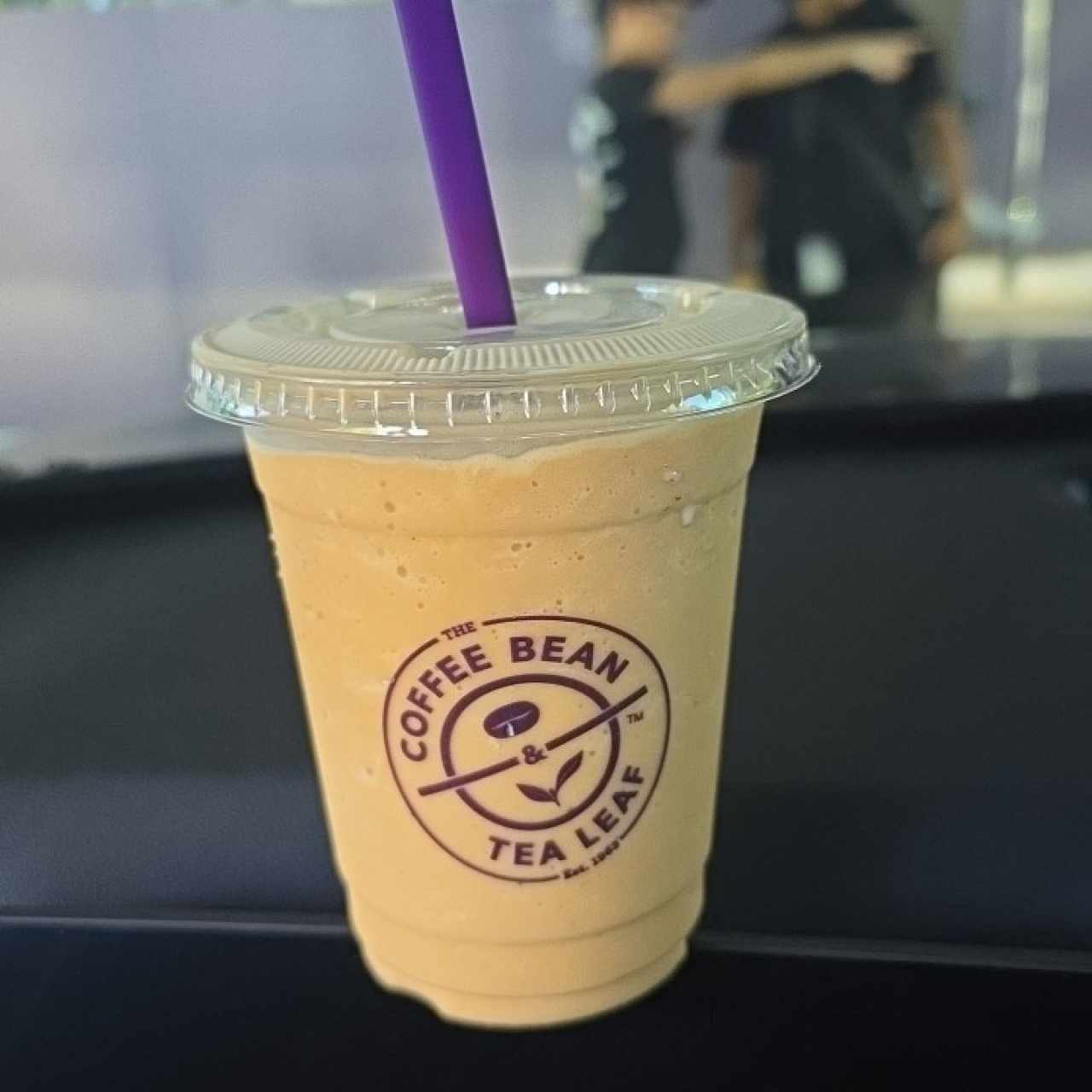 Pumpkin ice blend