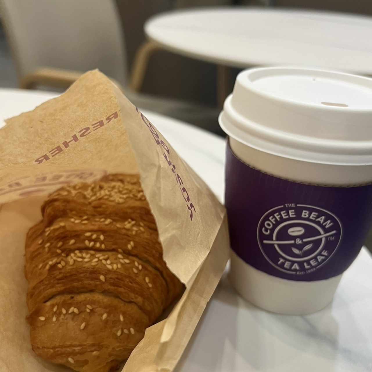 Pasteleria Salada - Croissant de Queso