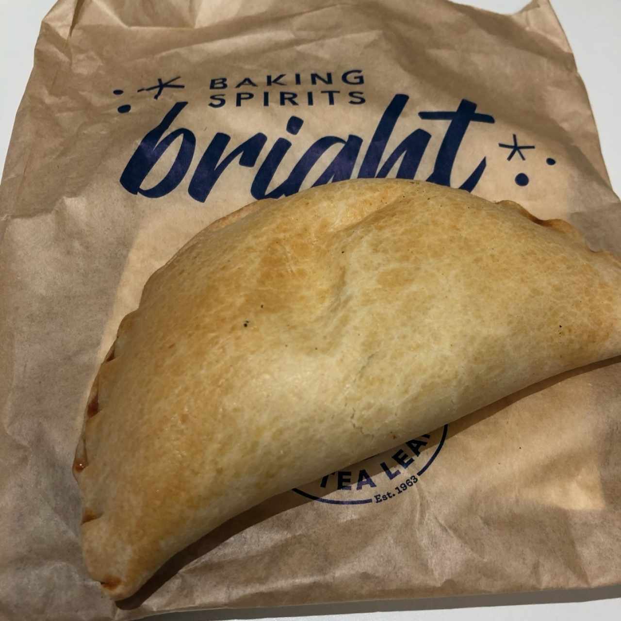 Empanadas - Queso Crema