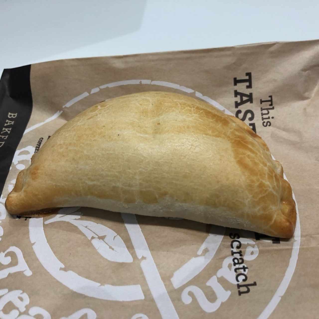 Empanadas - Queso Crema