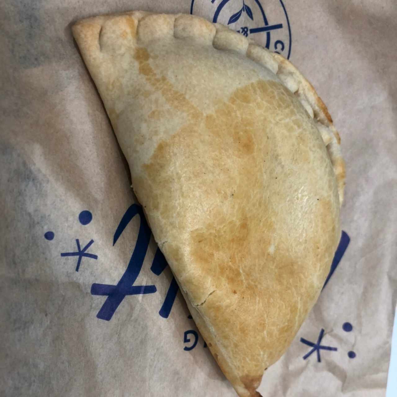 Empanadas - Queso Crema
