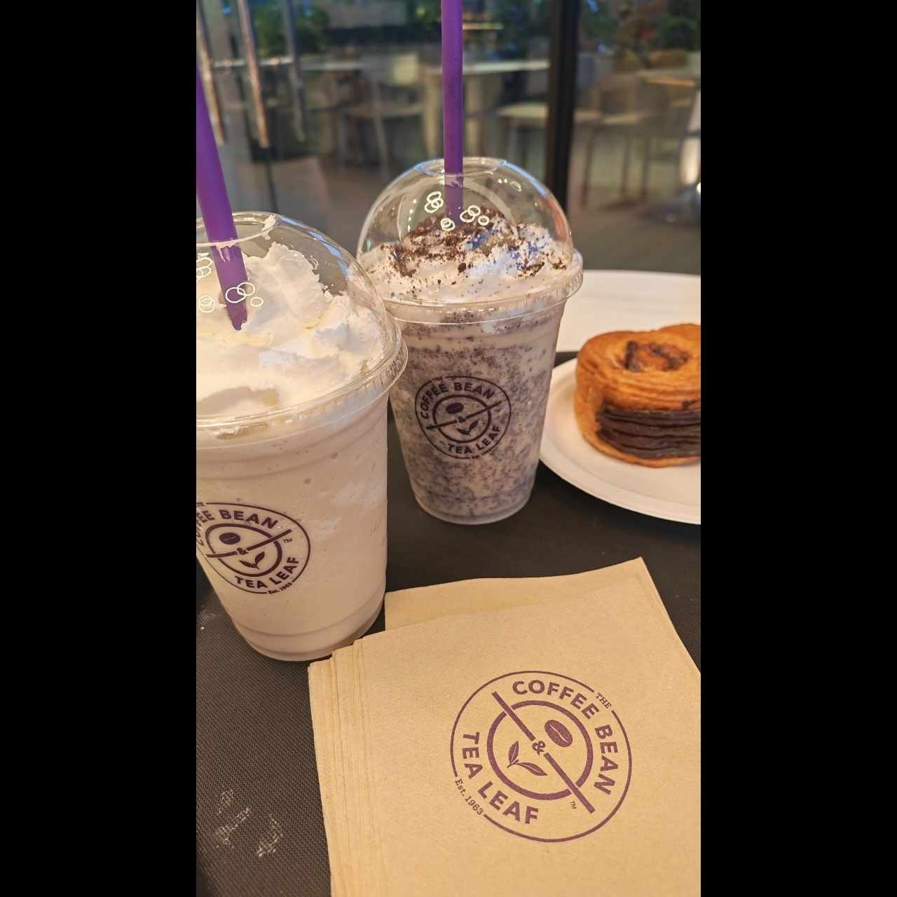 Ice Blended Avellana