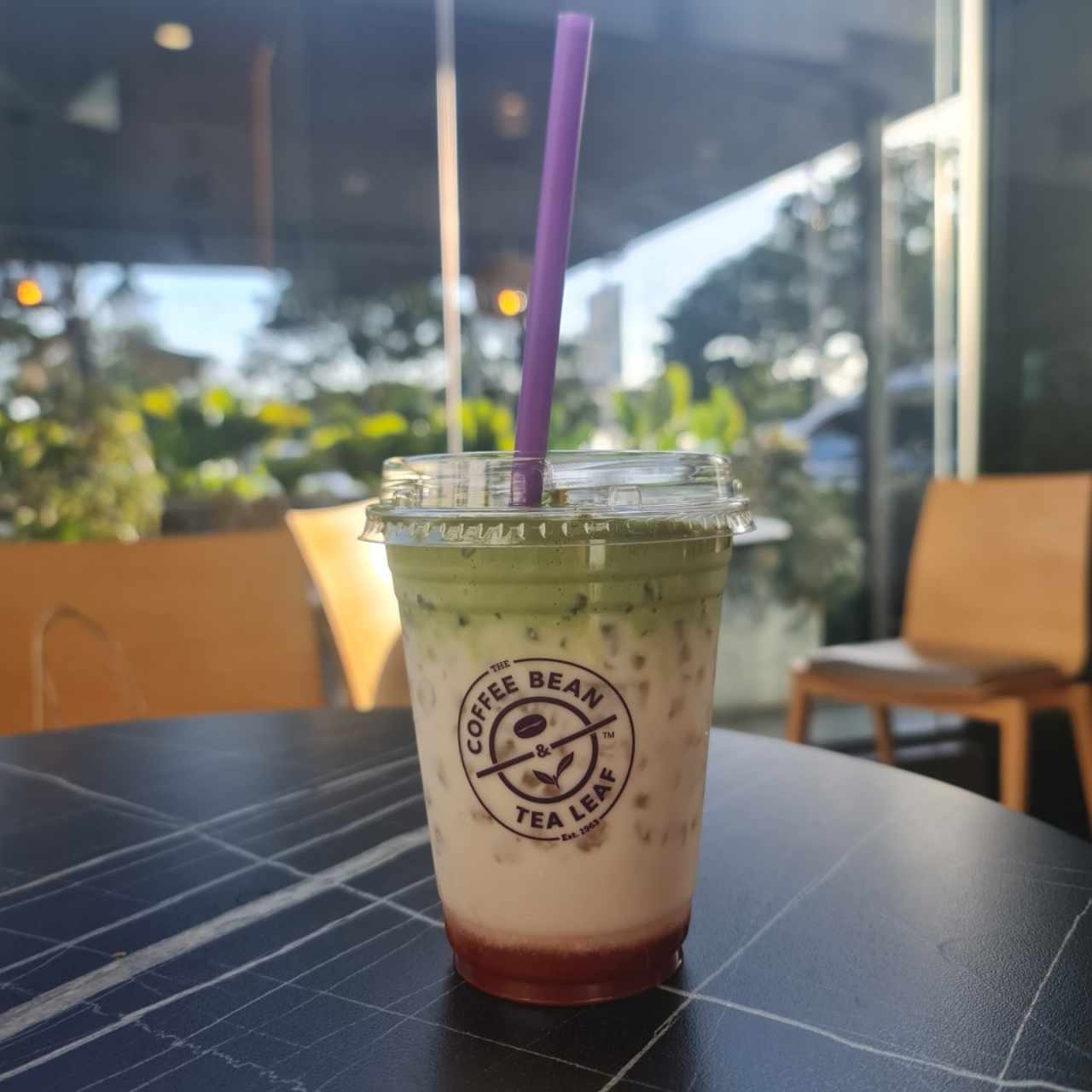 Matcha Strawberry