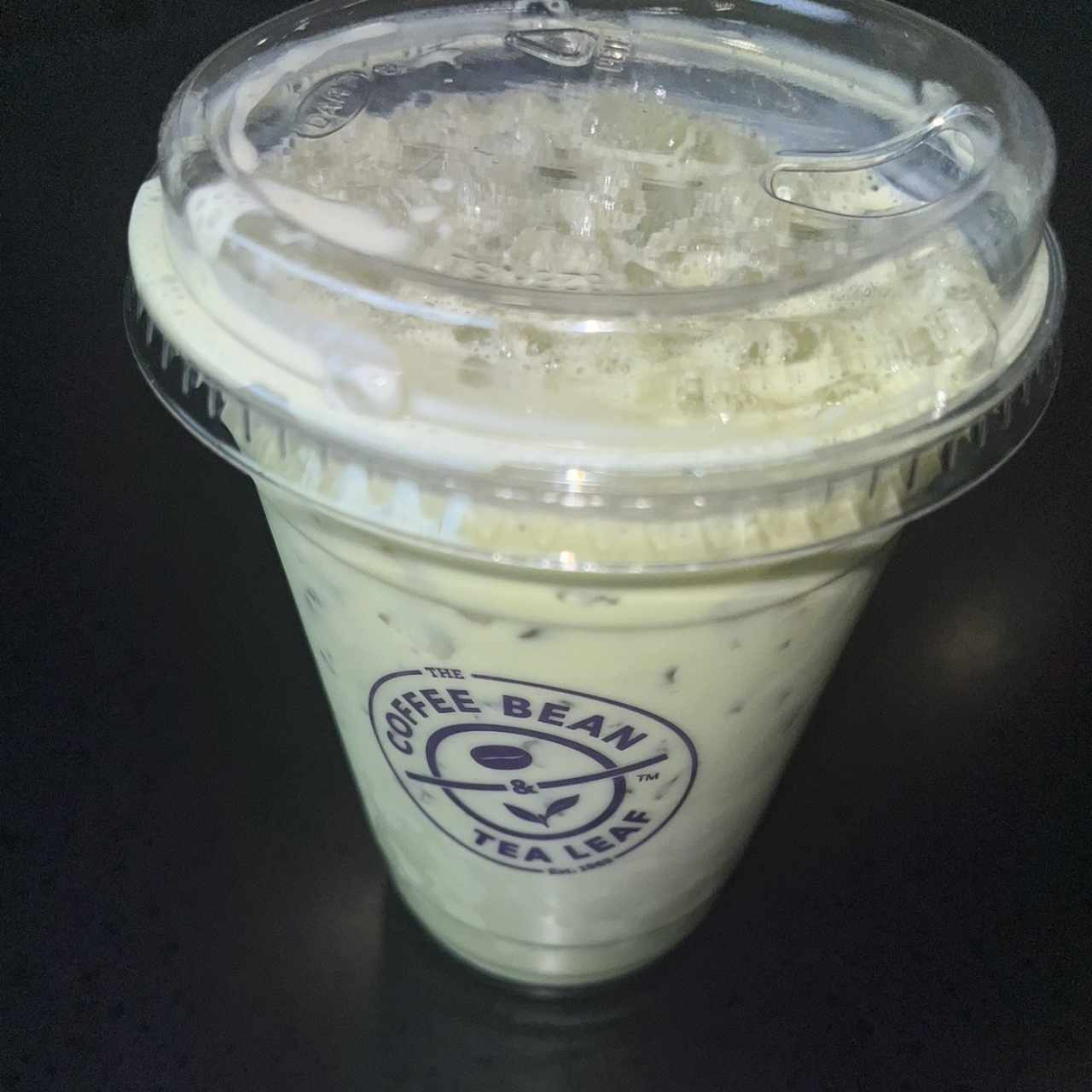 Ice Blended Matcha