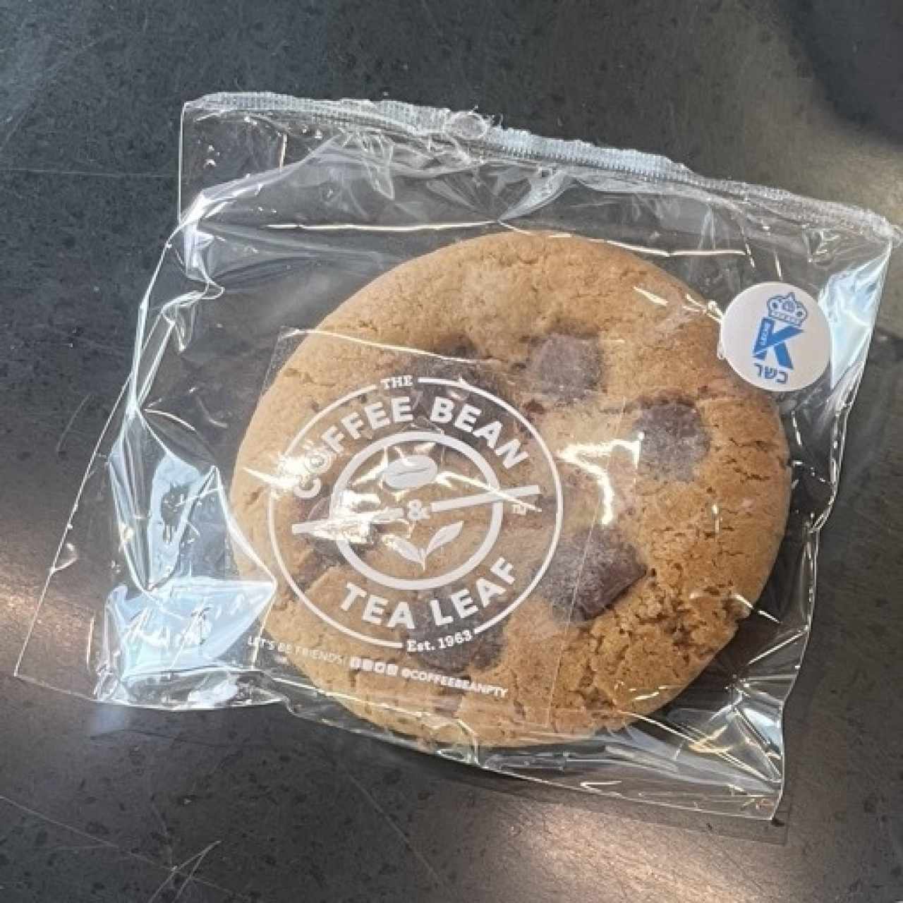 Pasteleria Dulce - Galleta Choco Chip