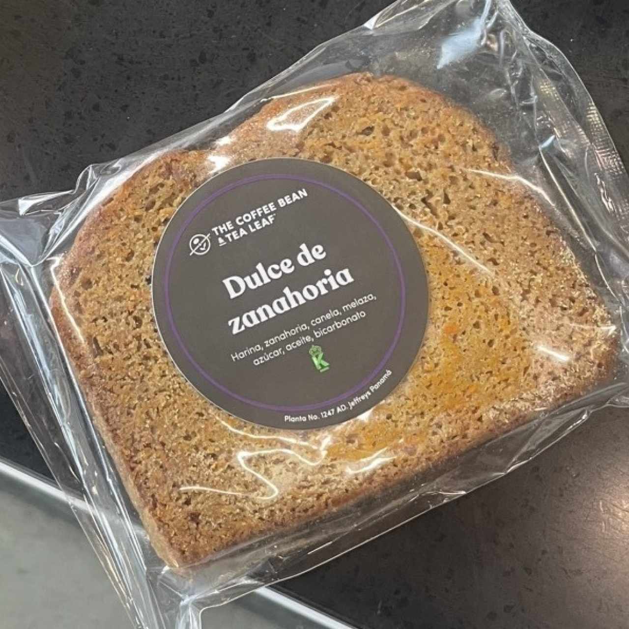 Pasteleria Dulce - Dulce De Zanahoria
