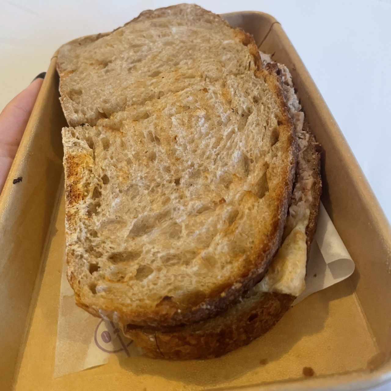 Tuna Melt