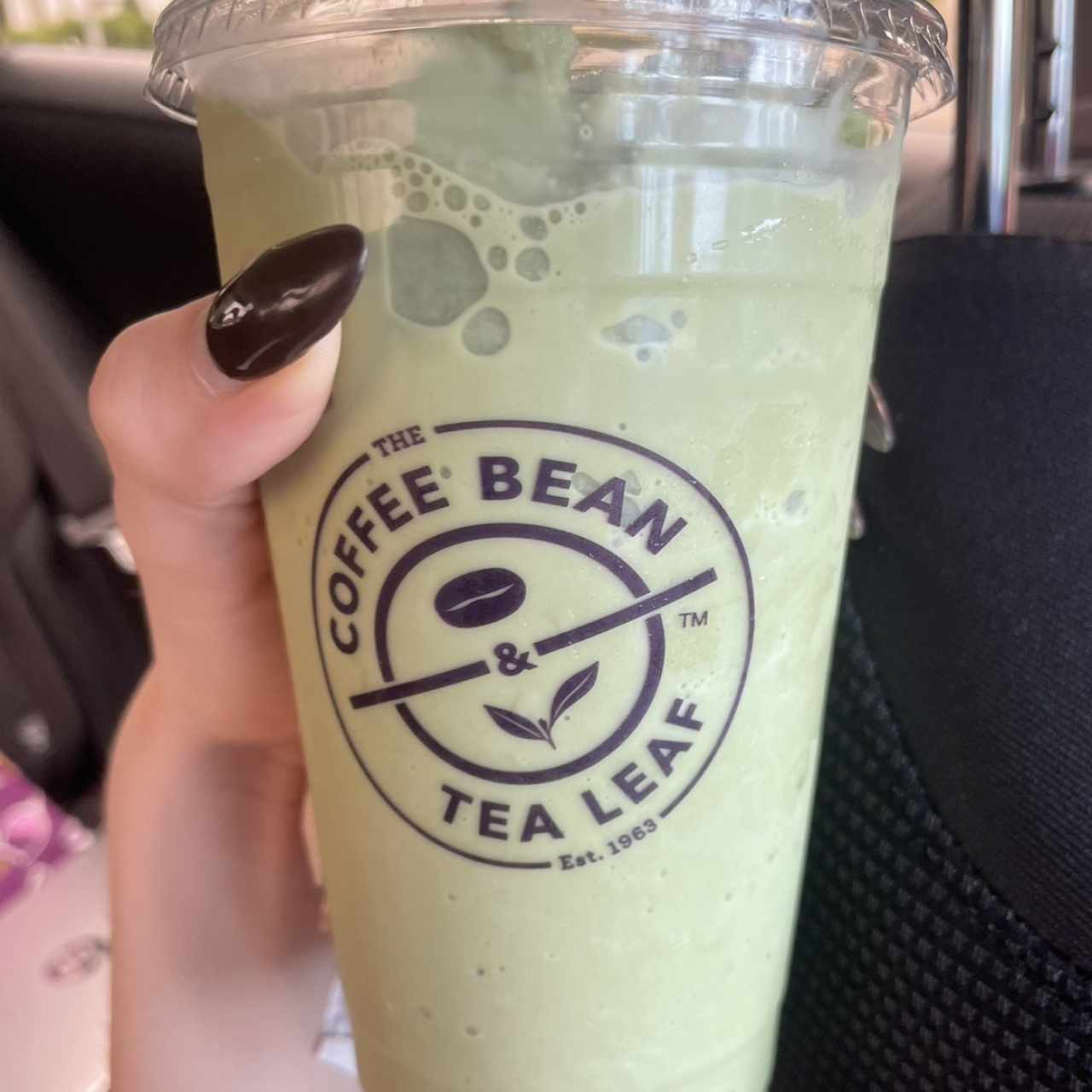 Ice Blended Matcha