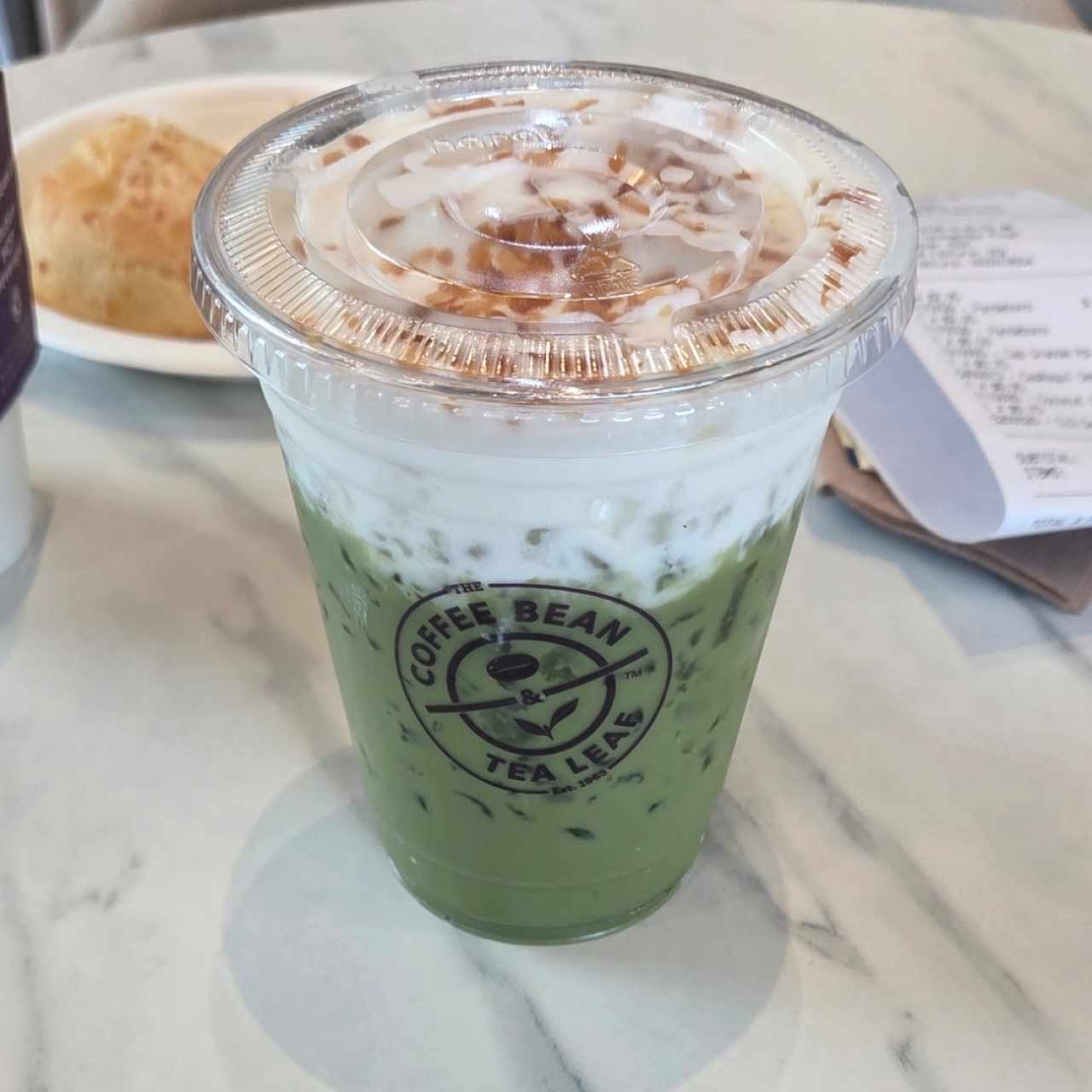 coconut cream