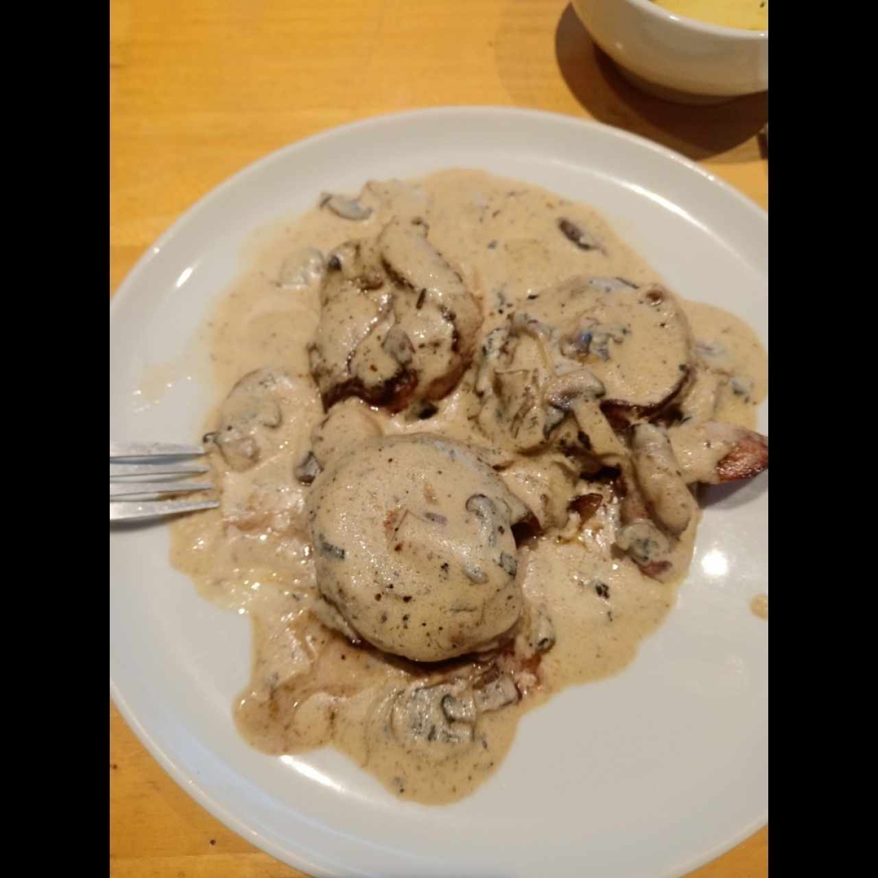 Medalla es de Filete Migñón