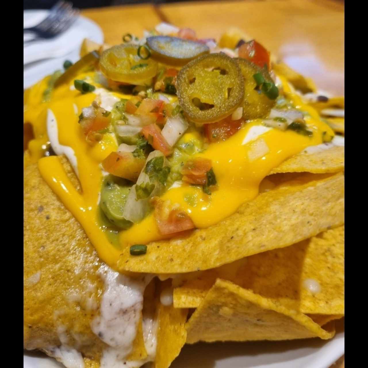Nachos Santé