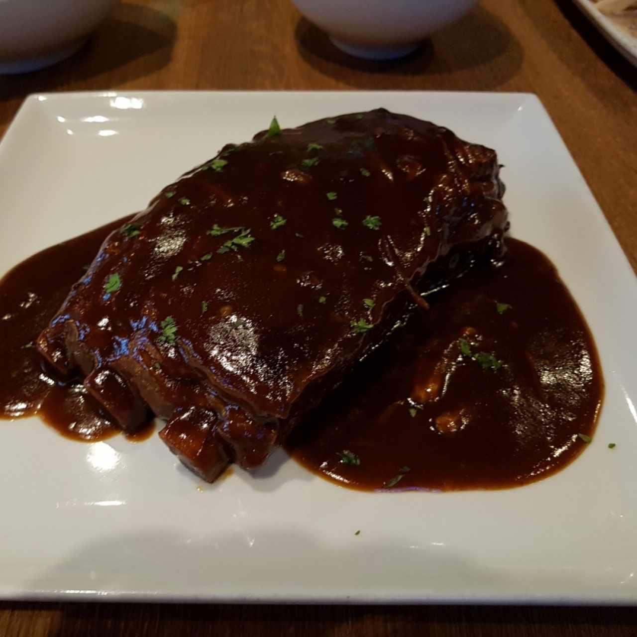 BBQ Ribs
