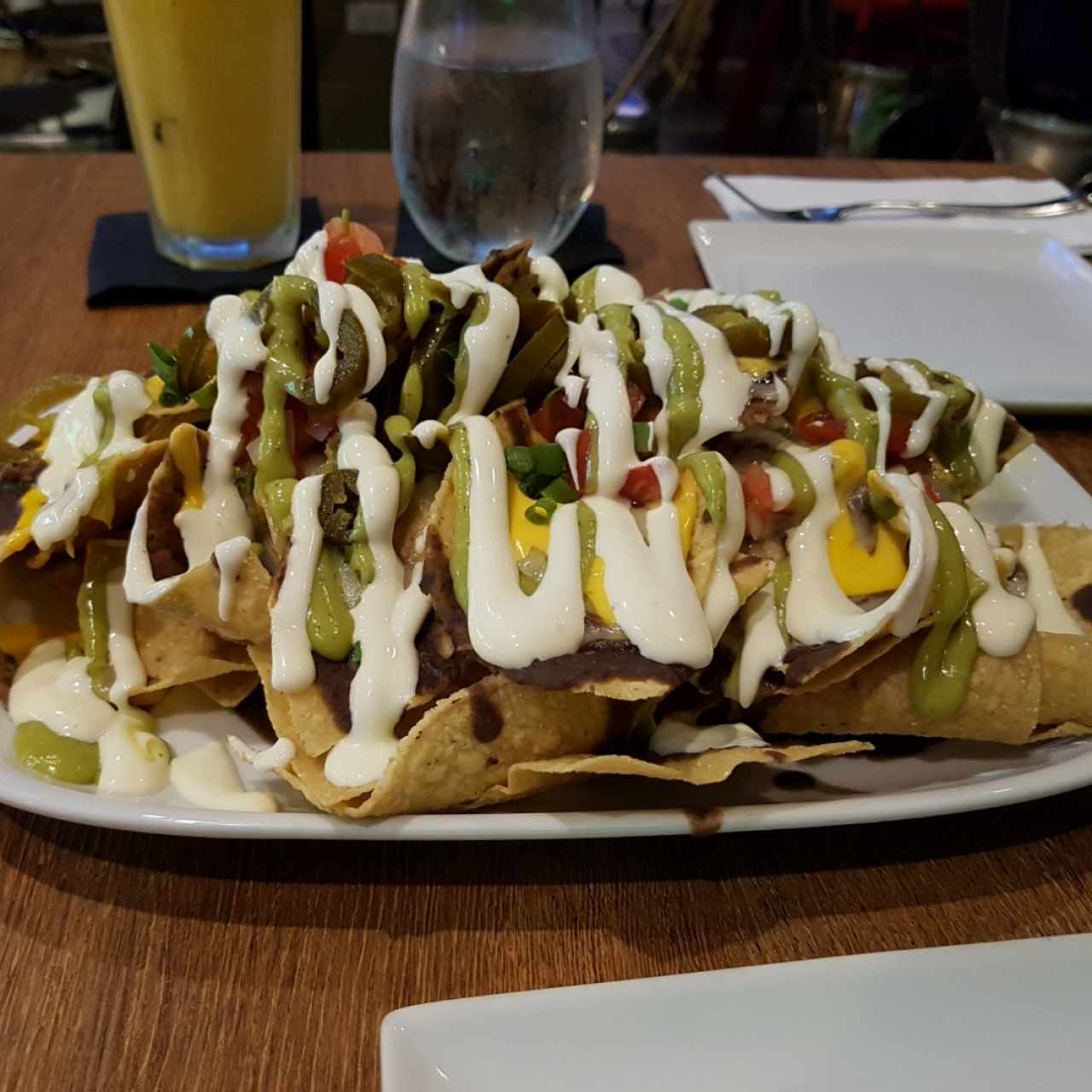 Nachos Santé