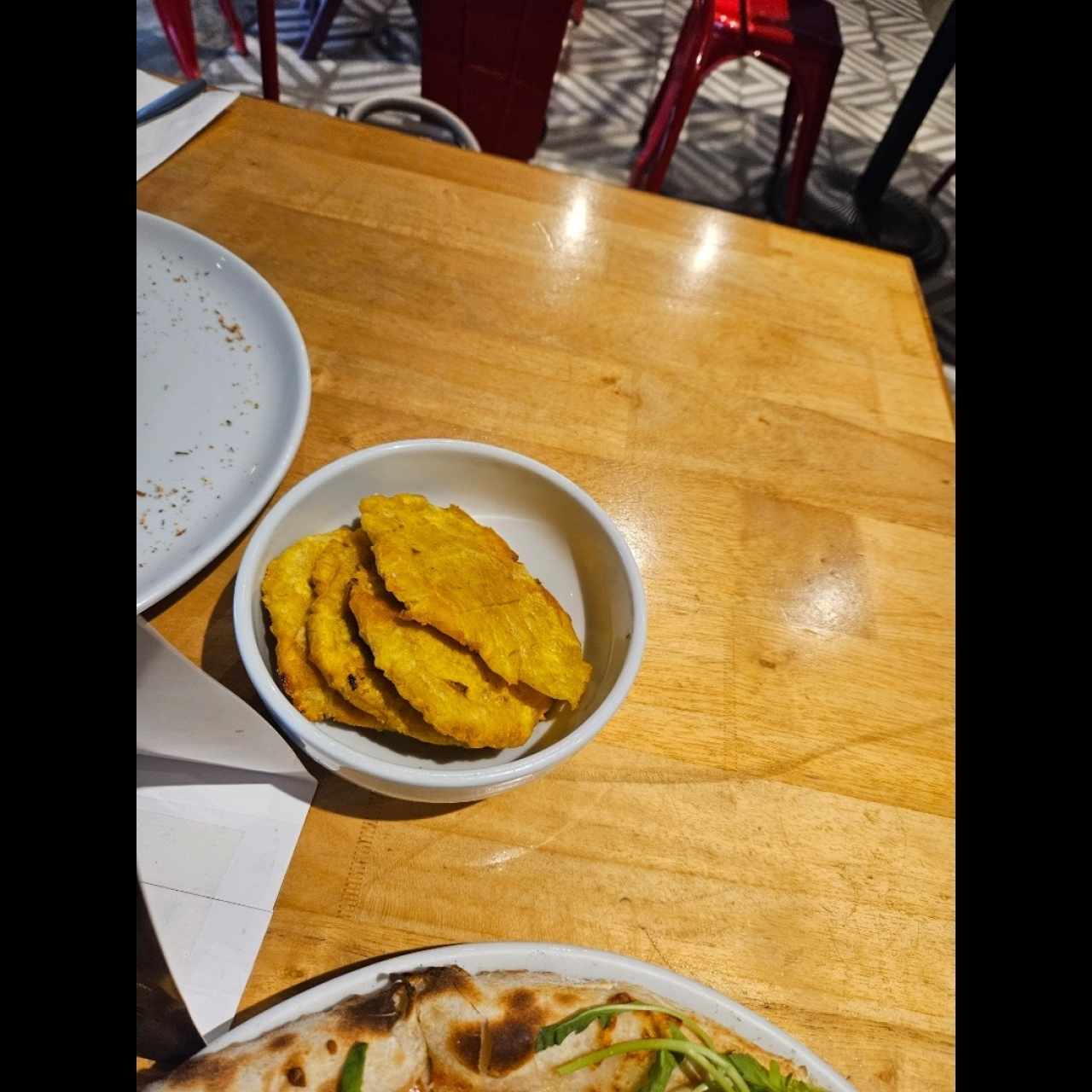 patacones
