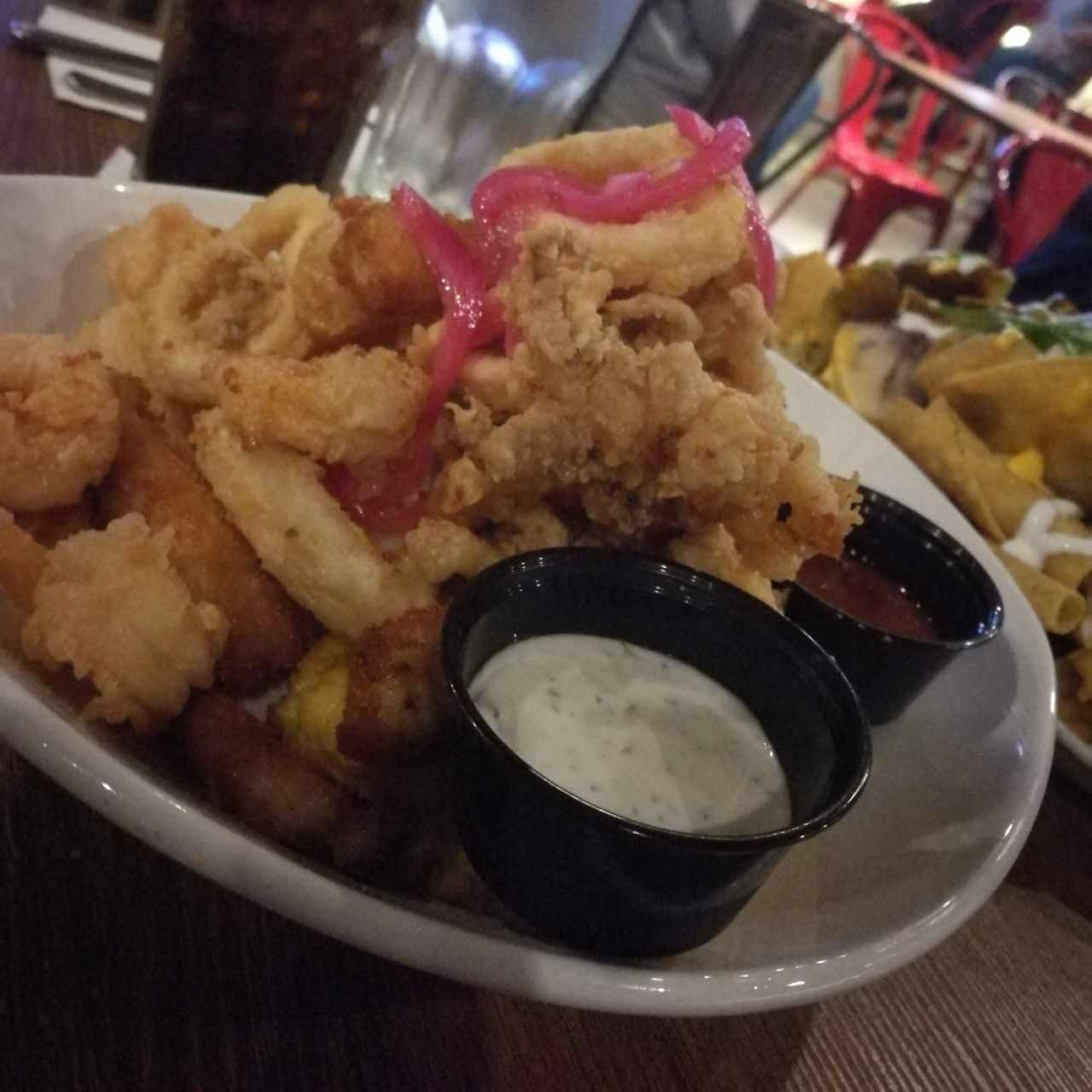 jalea mariscos 