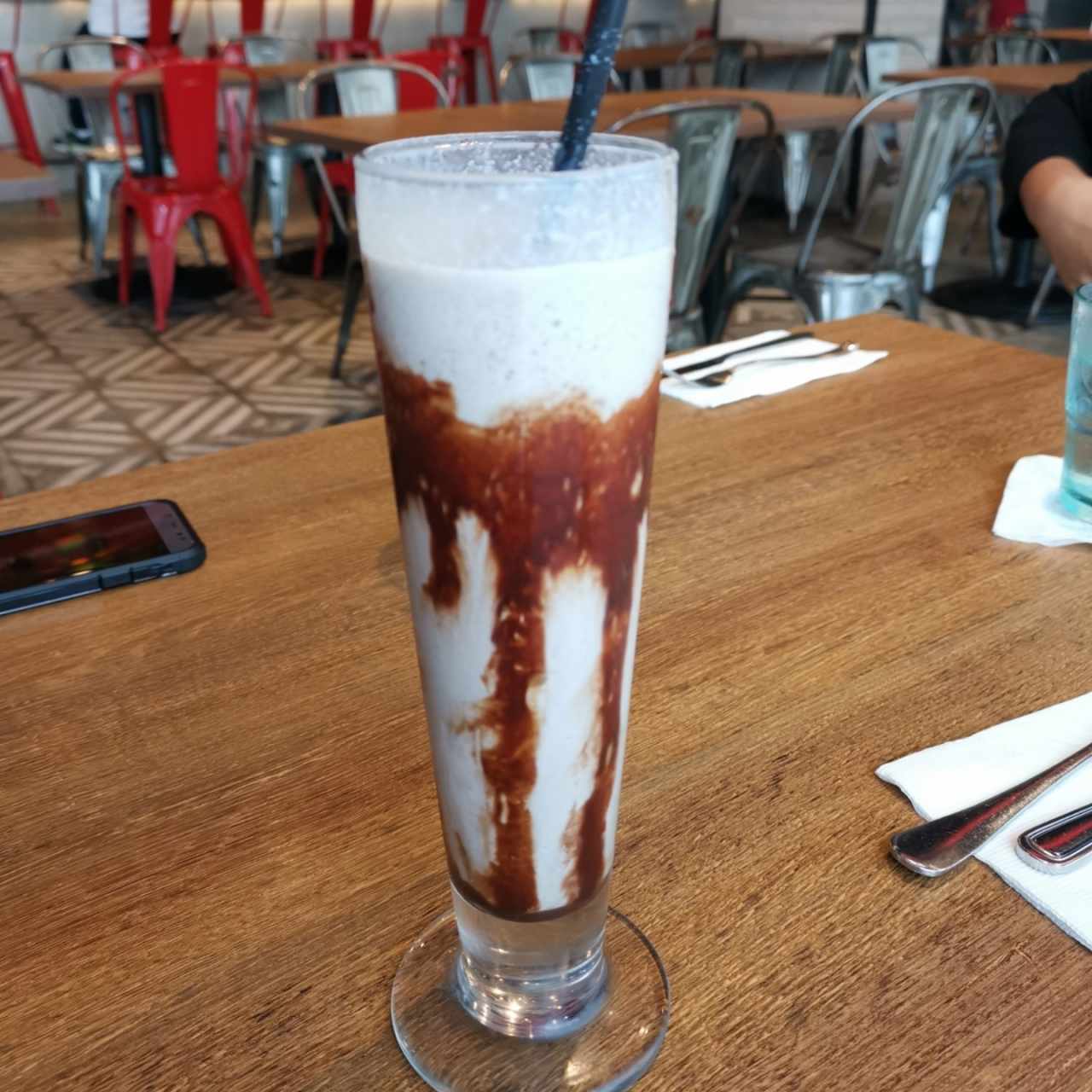 Milkshake de Oreo