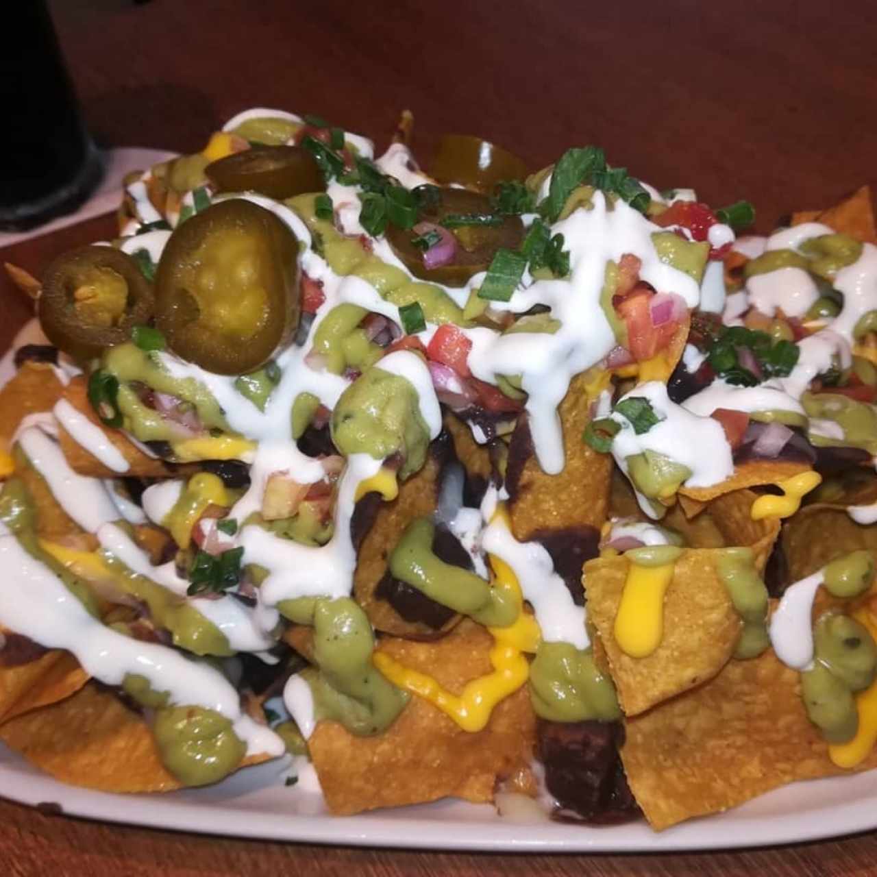 Nachos Santé