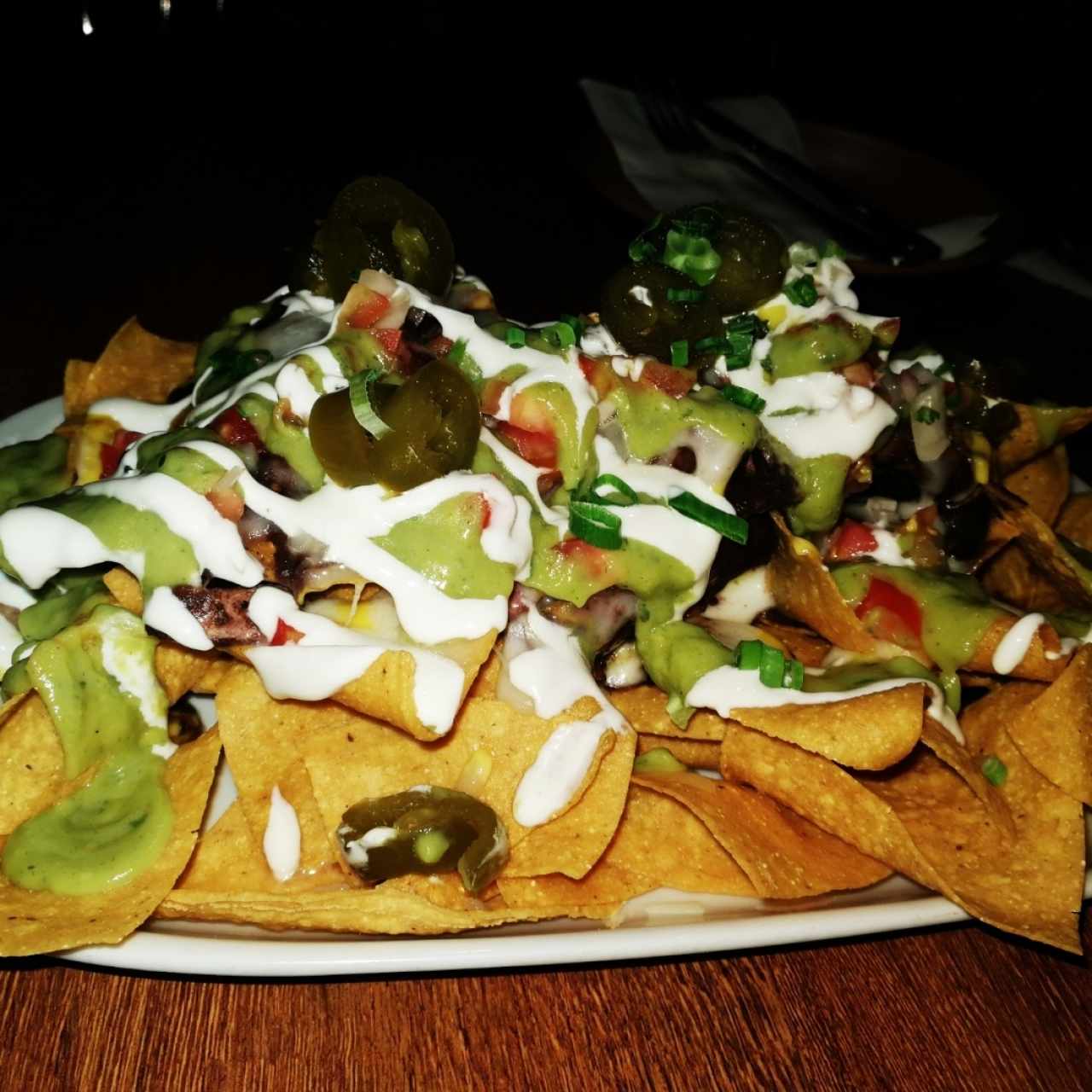 Nachos Santé 