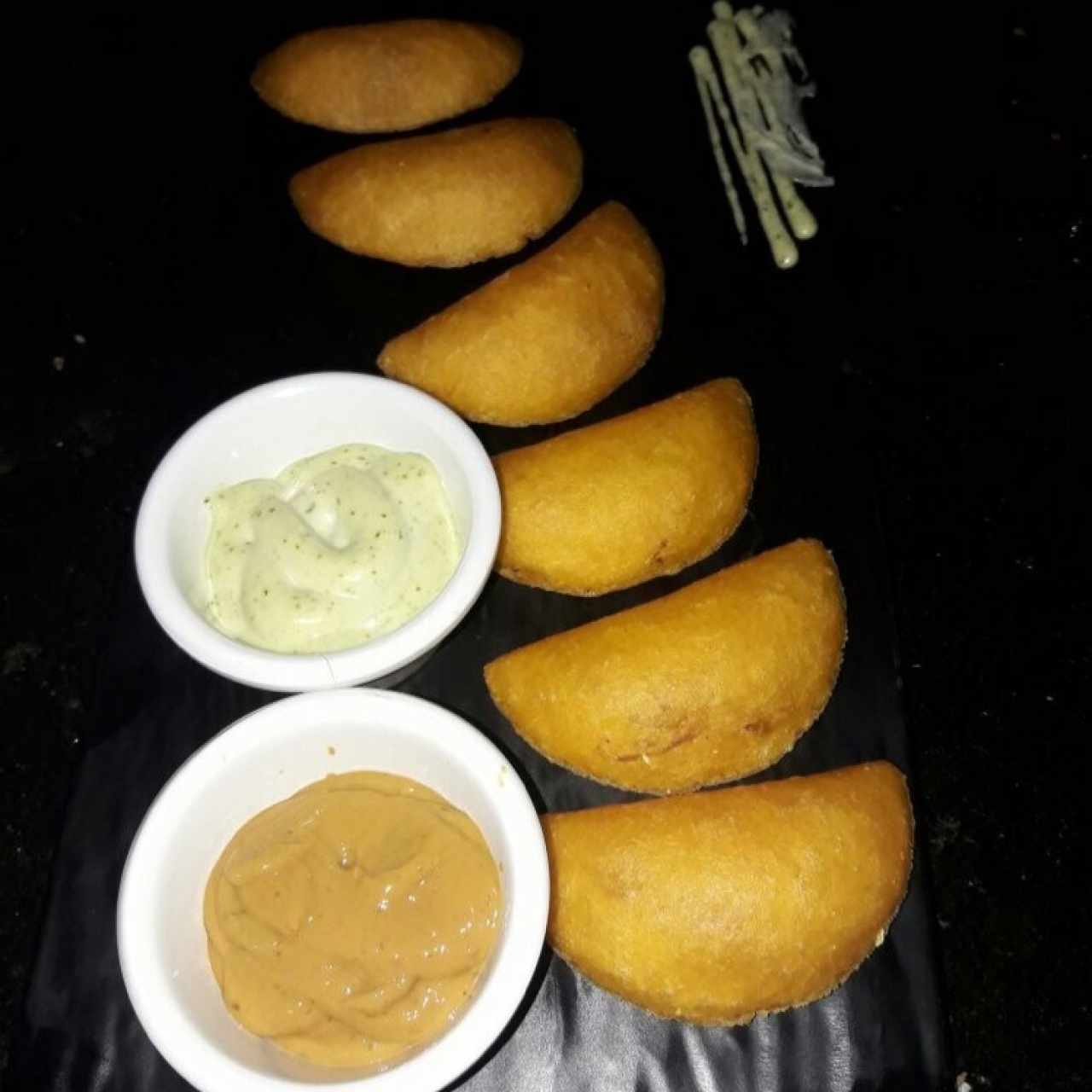 Empanaditas de carne 