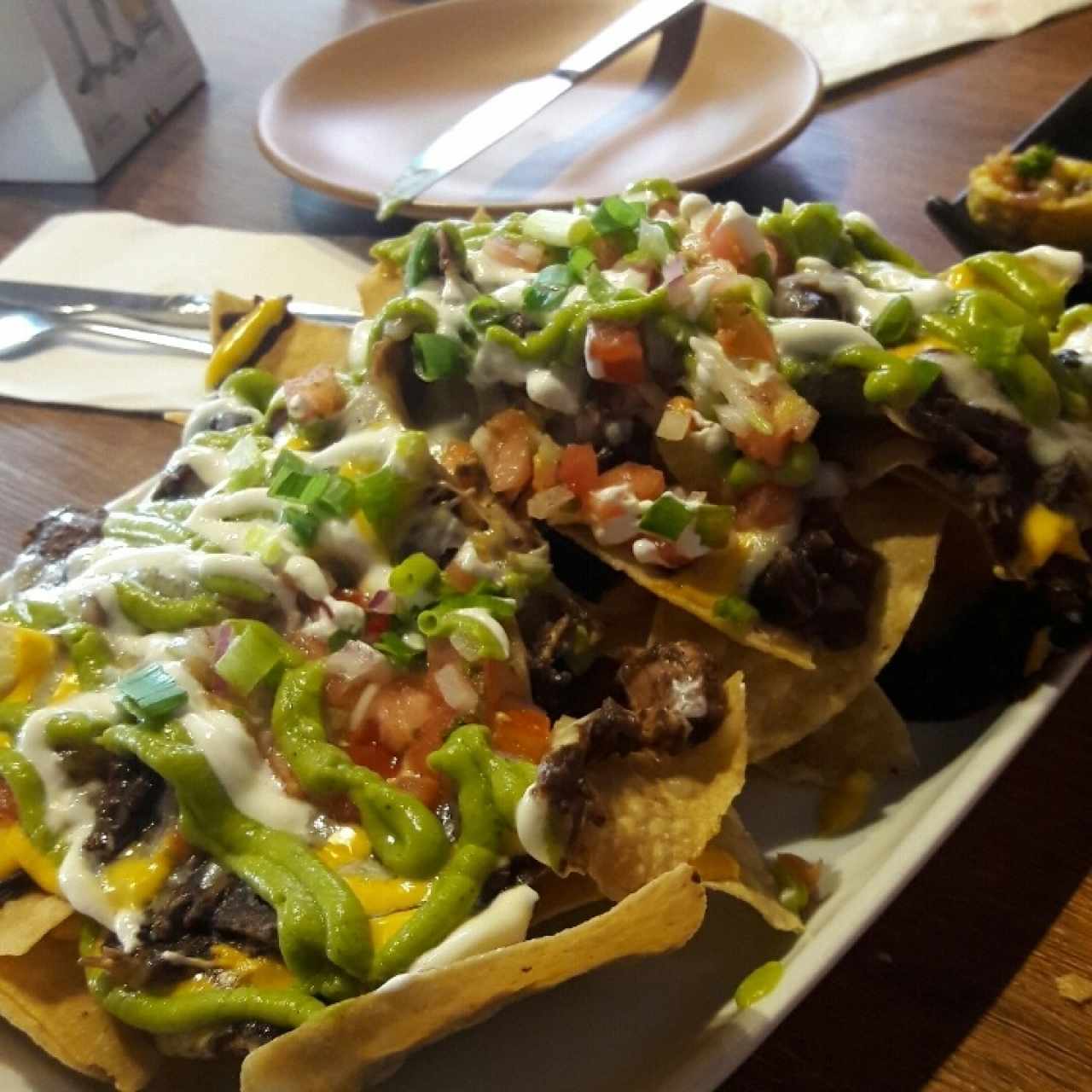nachos Santé