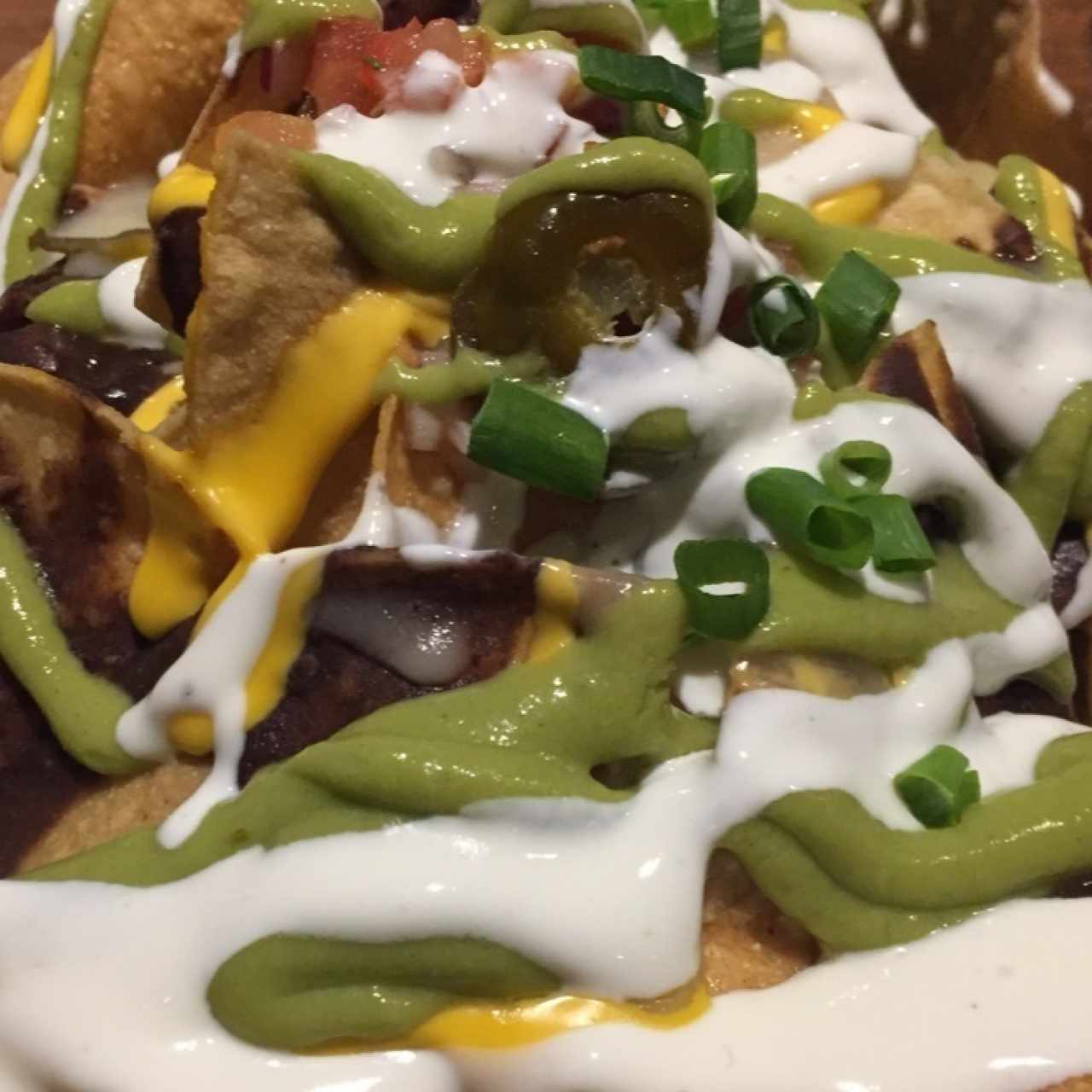 Nachos Santé