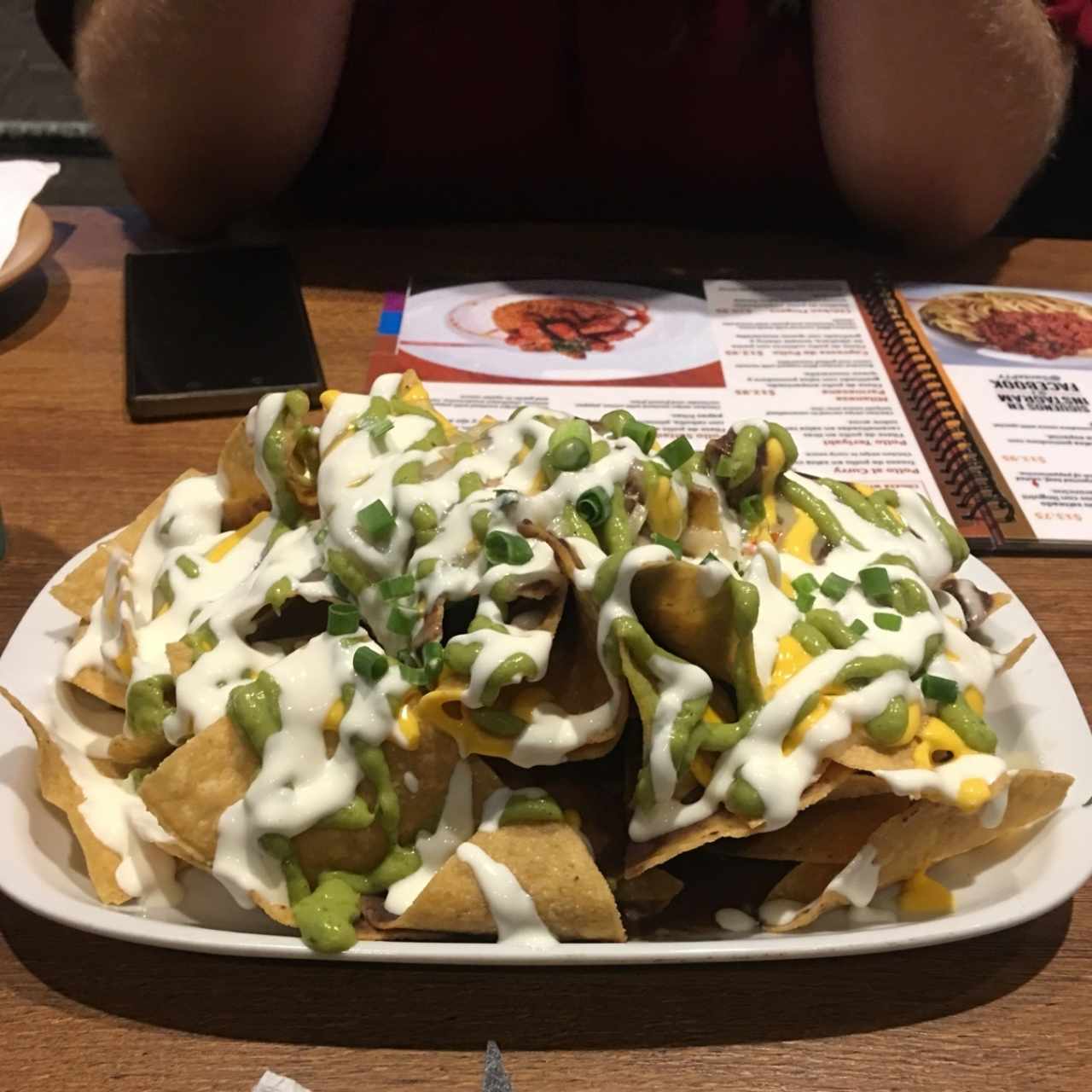 Nachos Santé