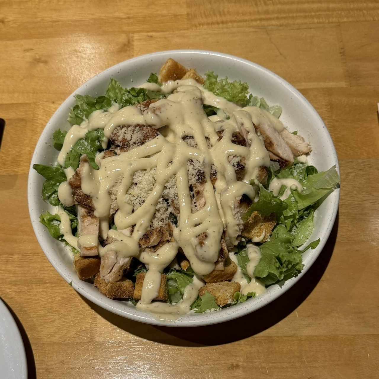 Ensalada César 