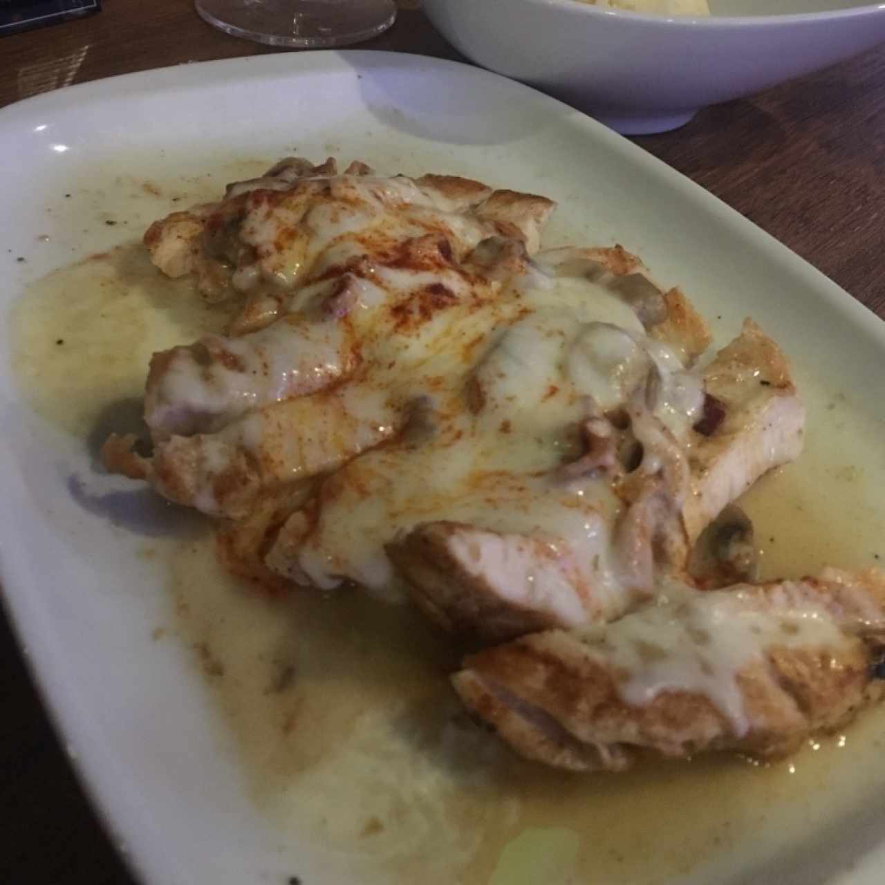 pollo Santé