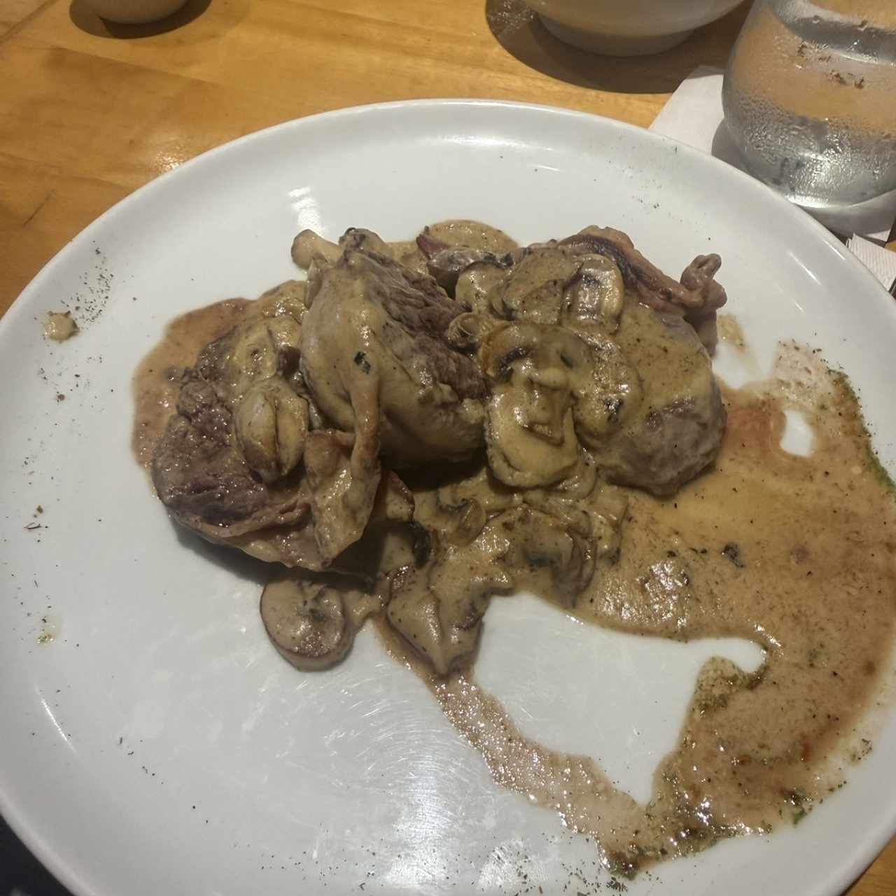 Filete mignon