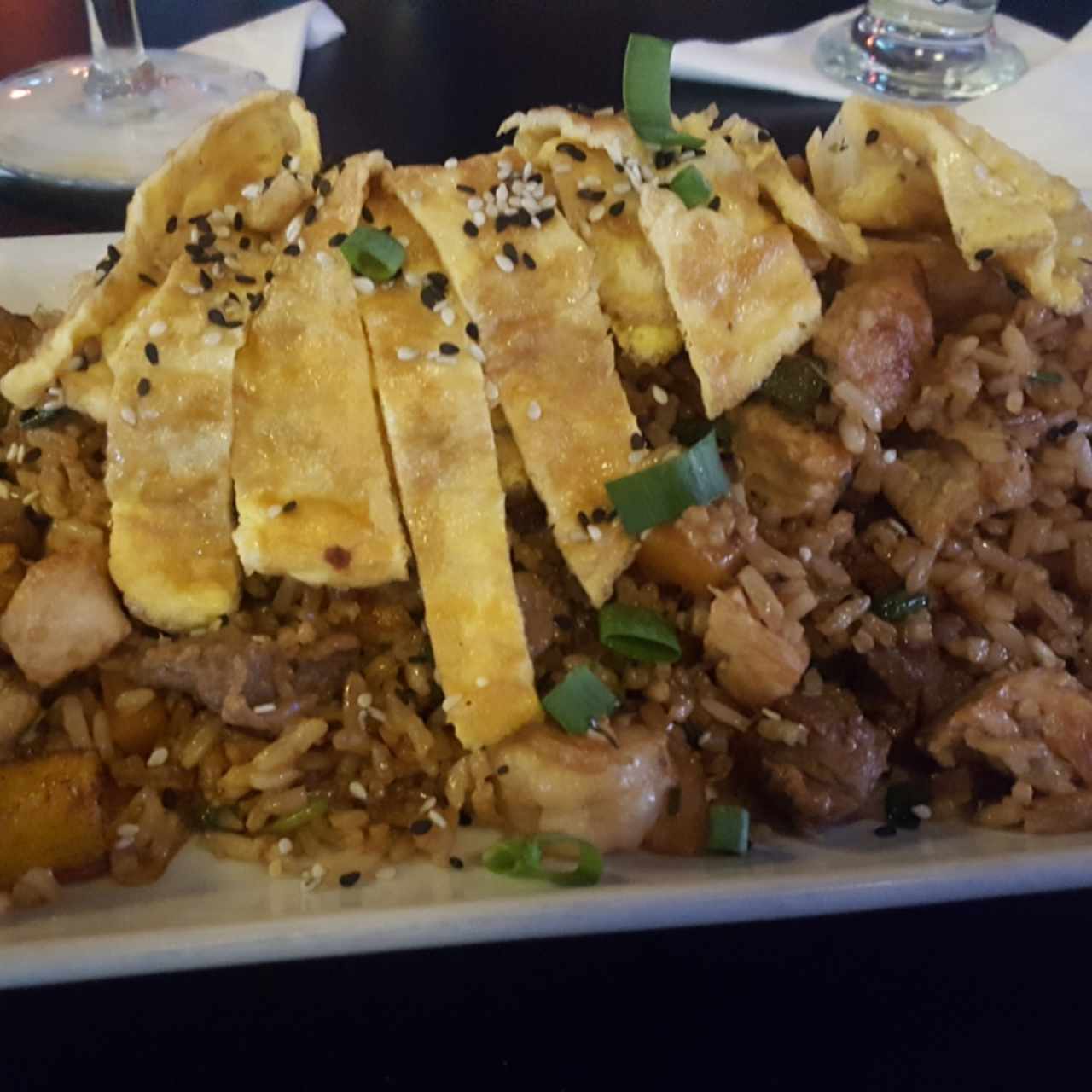 chow fan