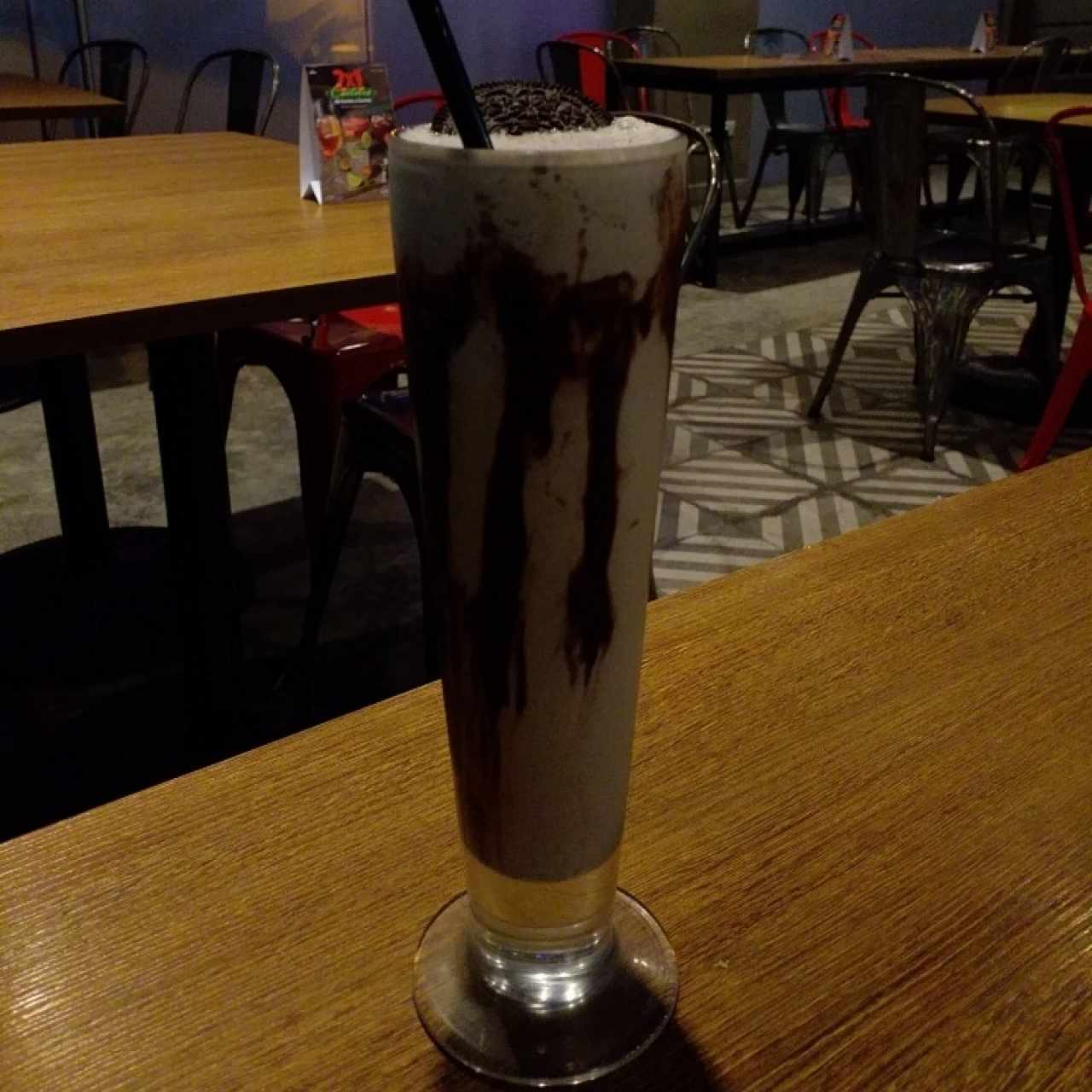 batido de Oreo