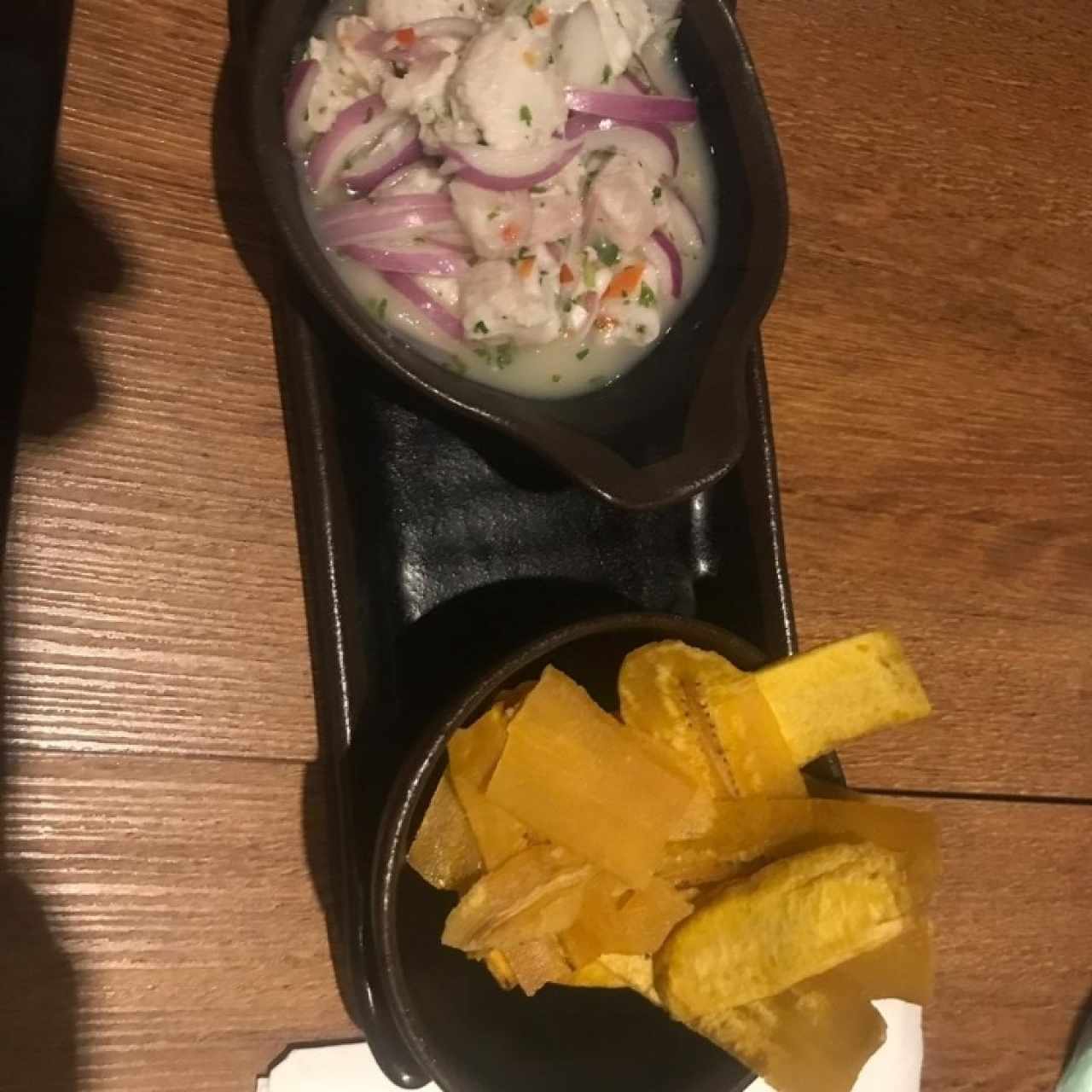 ceviche