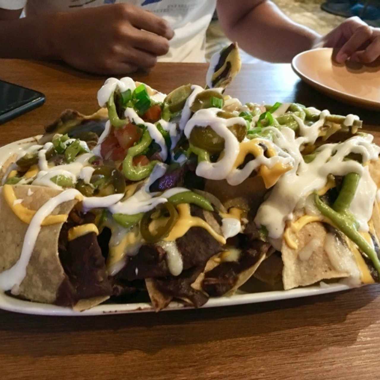 Nachos Santé