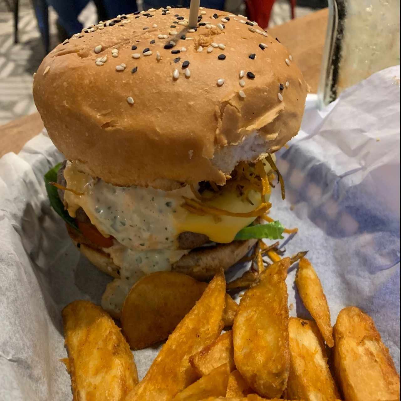 Burger week