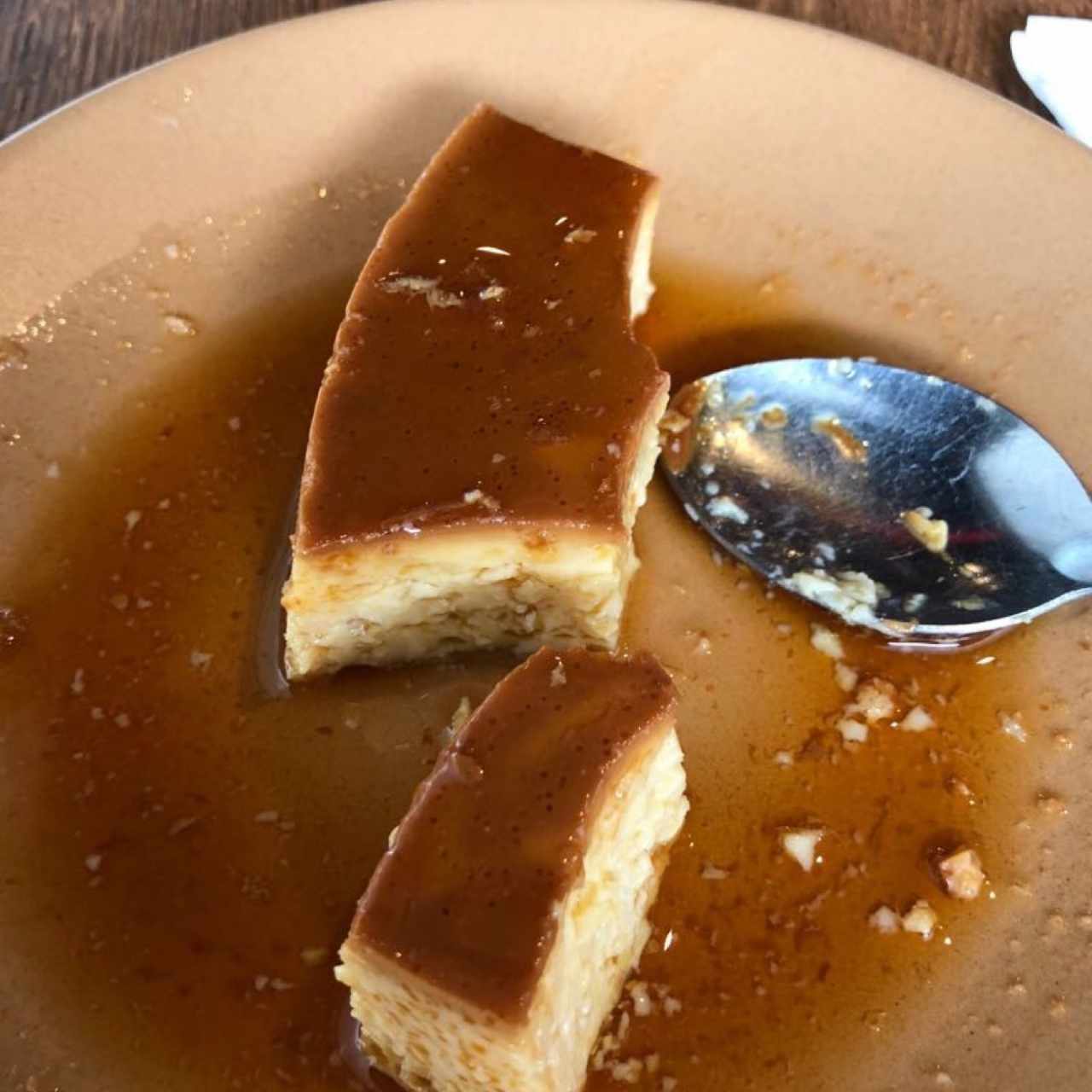 flan