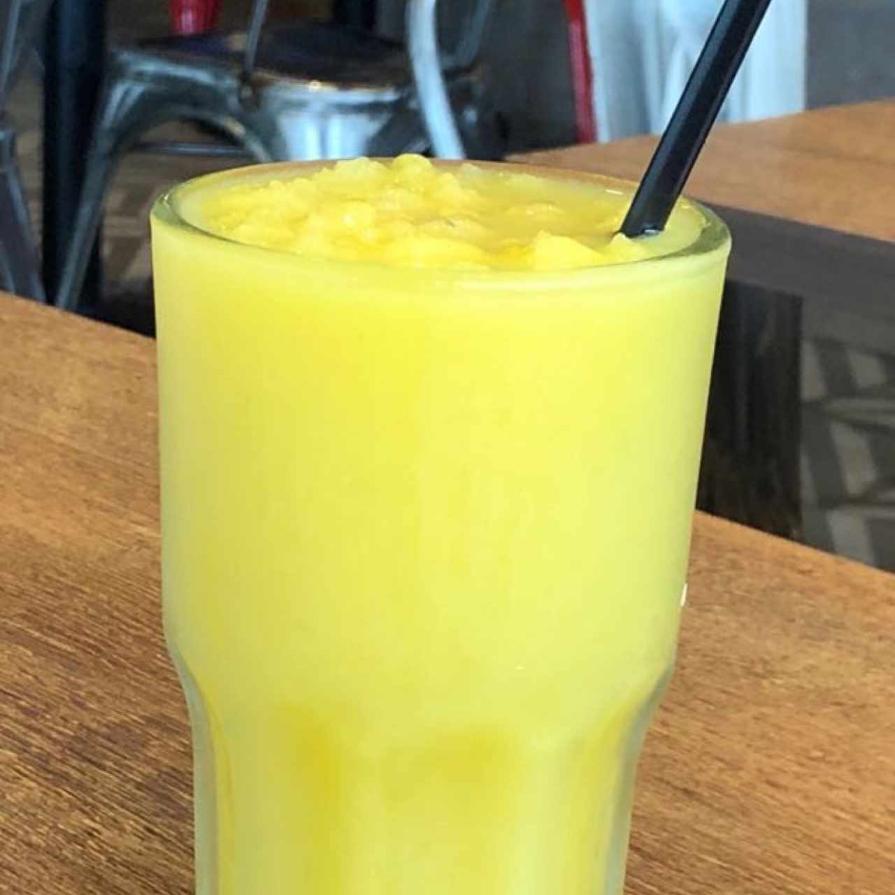 licuado de mango
