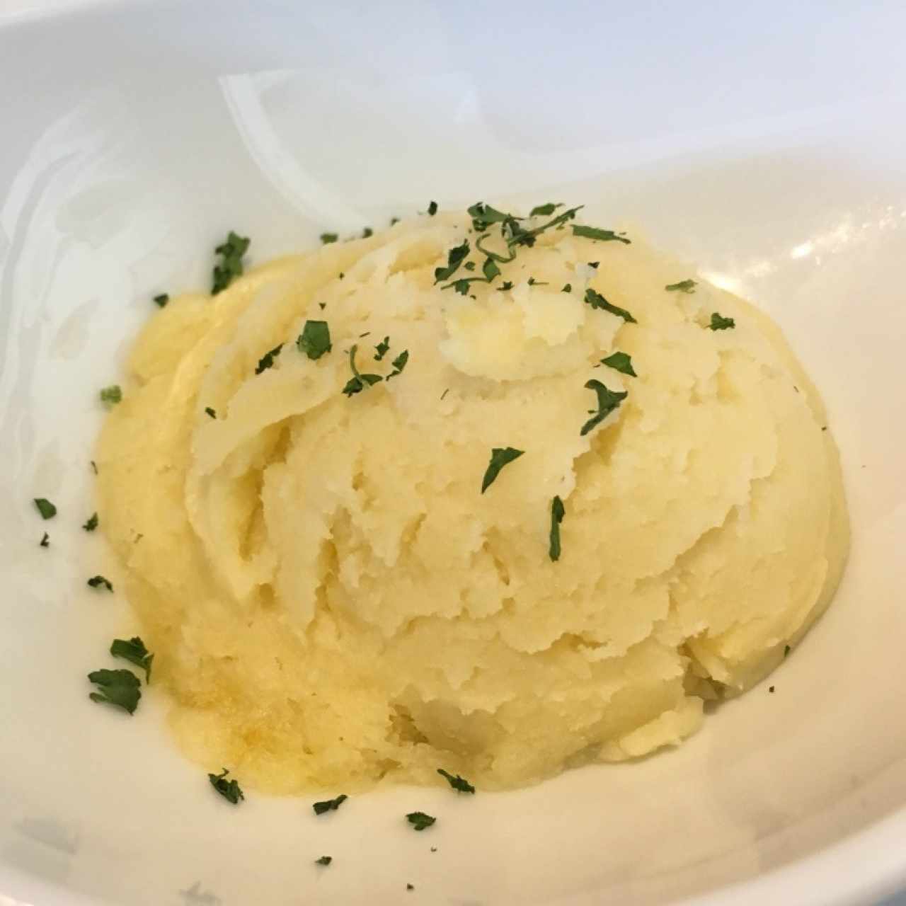 Pure de papas
