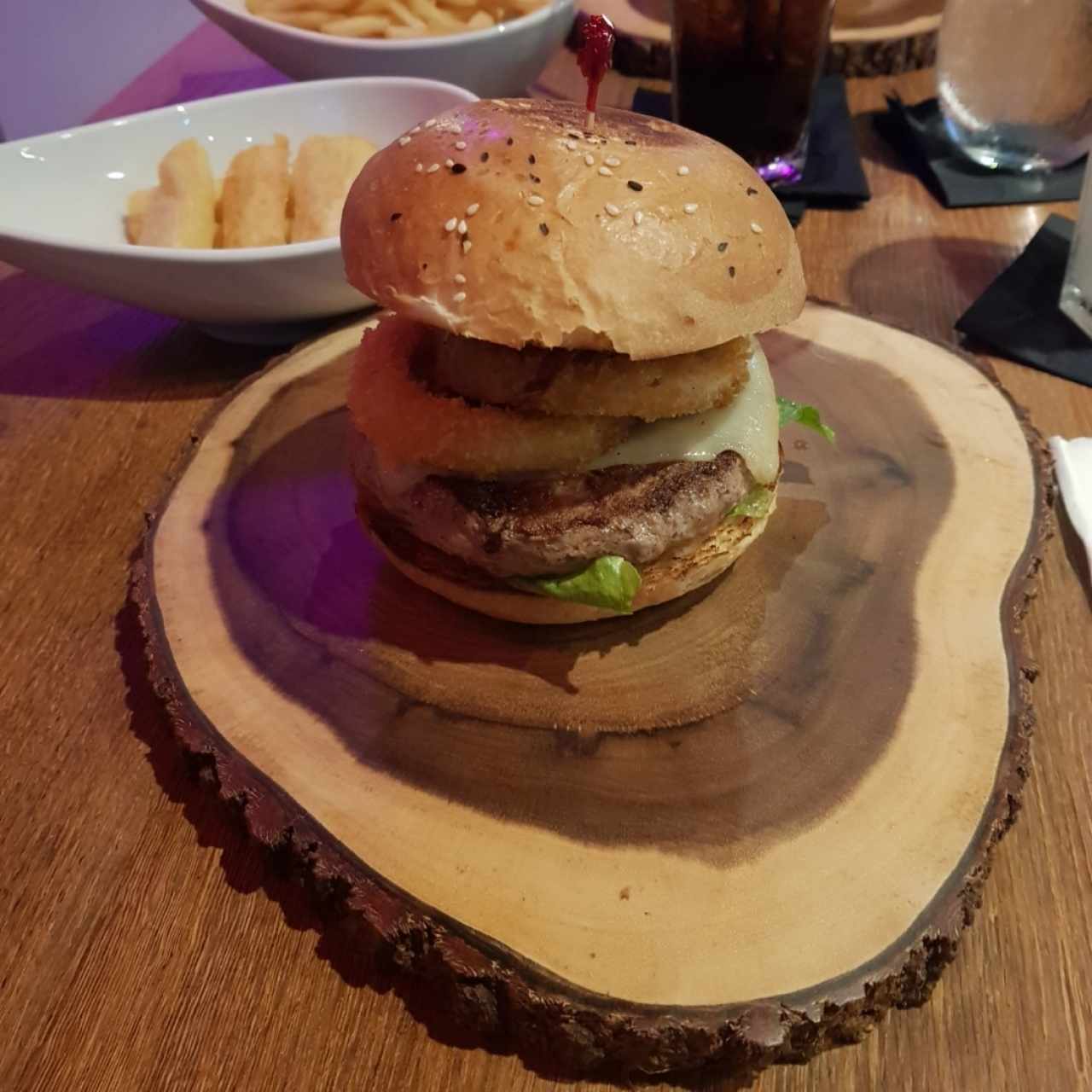 swiss burger 