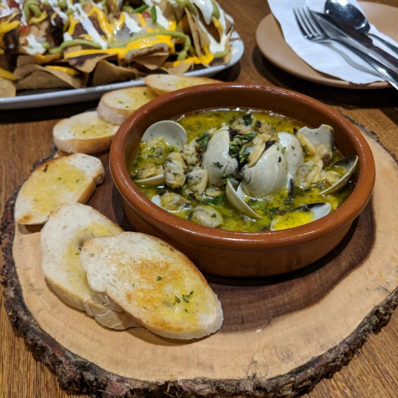 Almejas