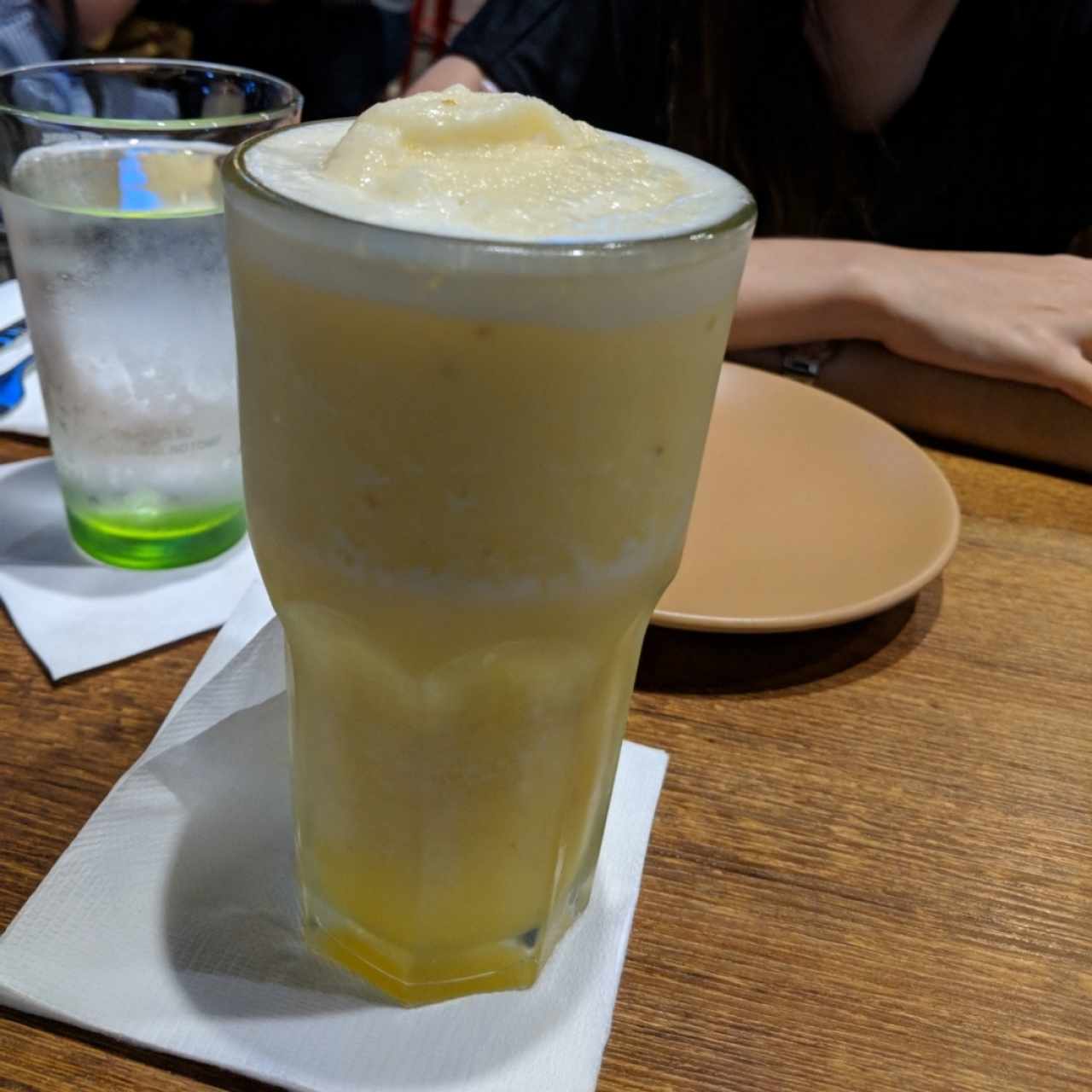 Batido de Piña