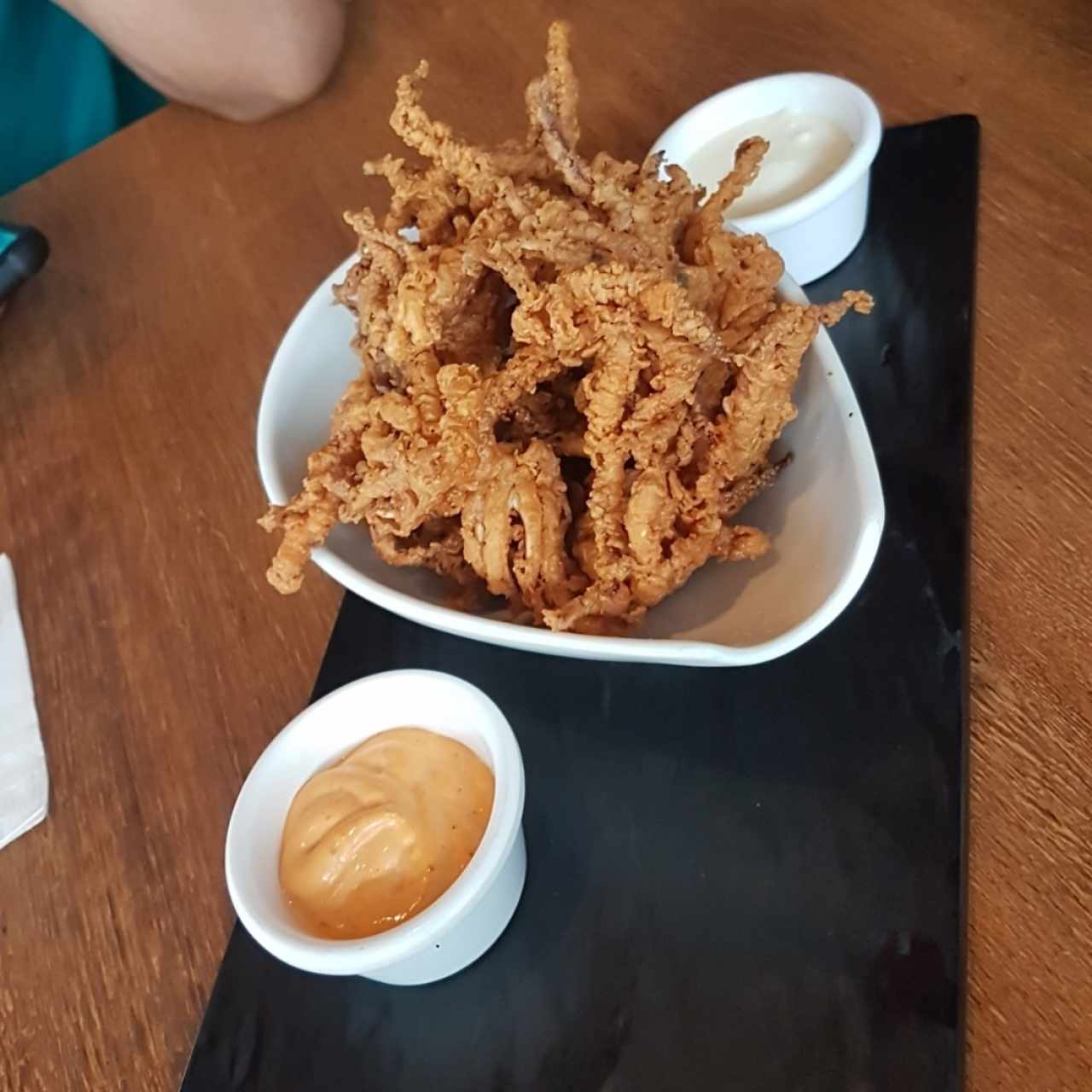 arañitas