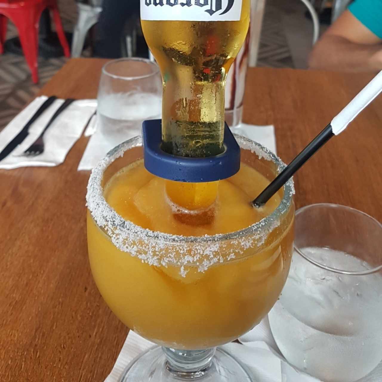 margarita bulldog