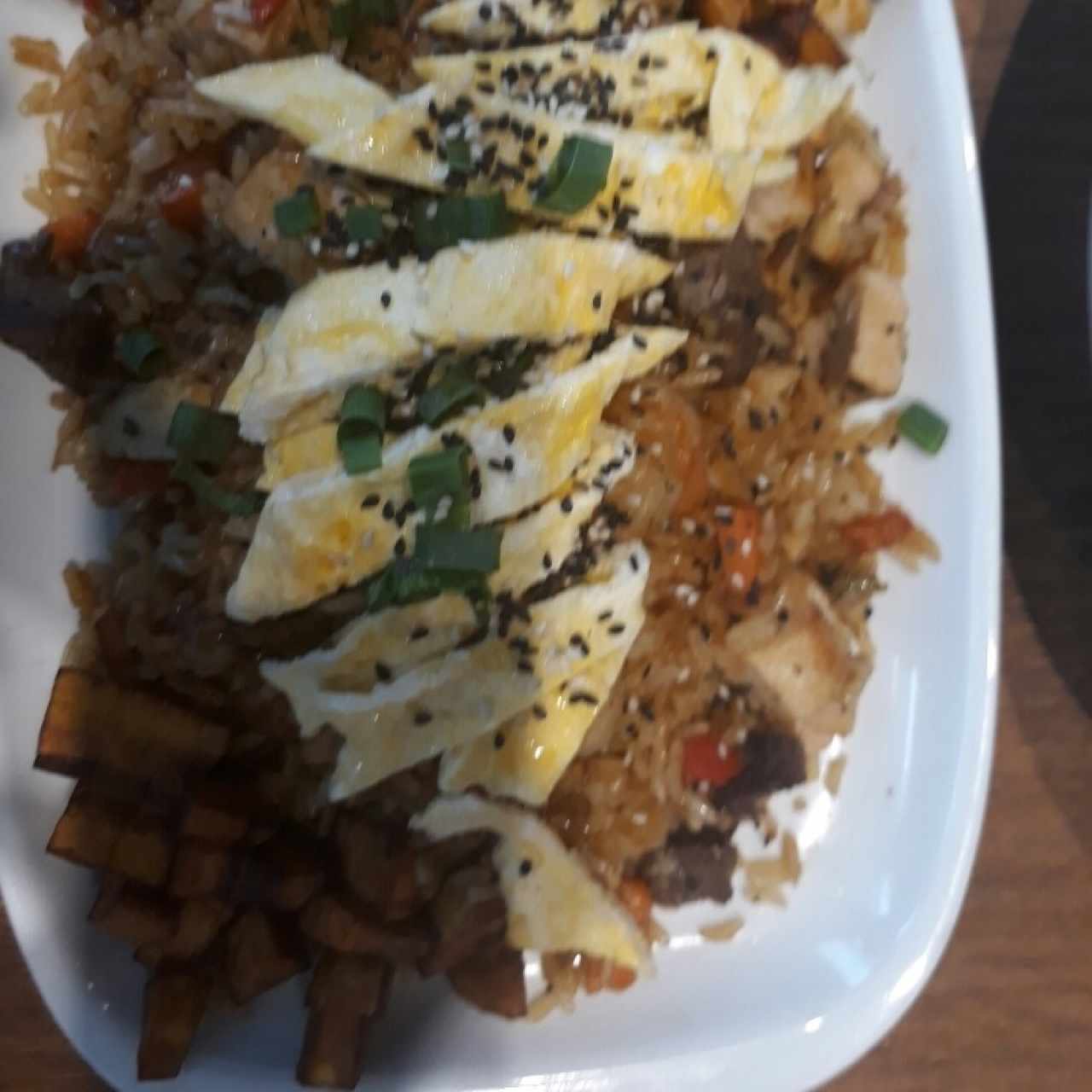 Arroz Chaufá
