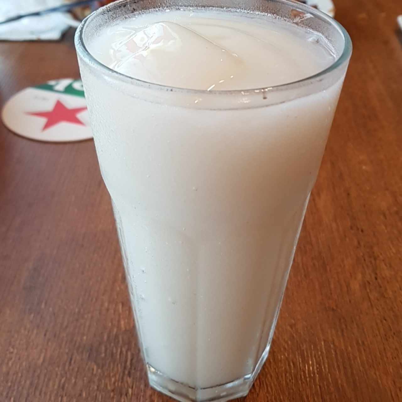 Jugo de Guanabana.