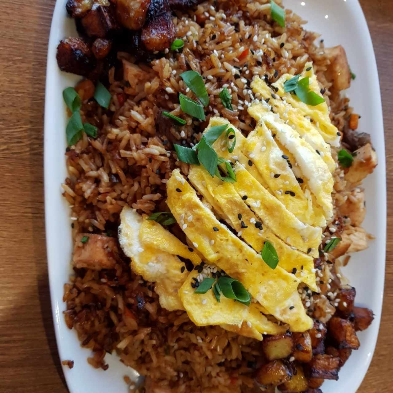 Arroz Chau Fan